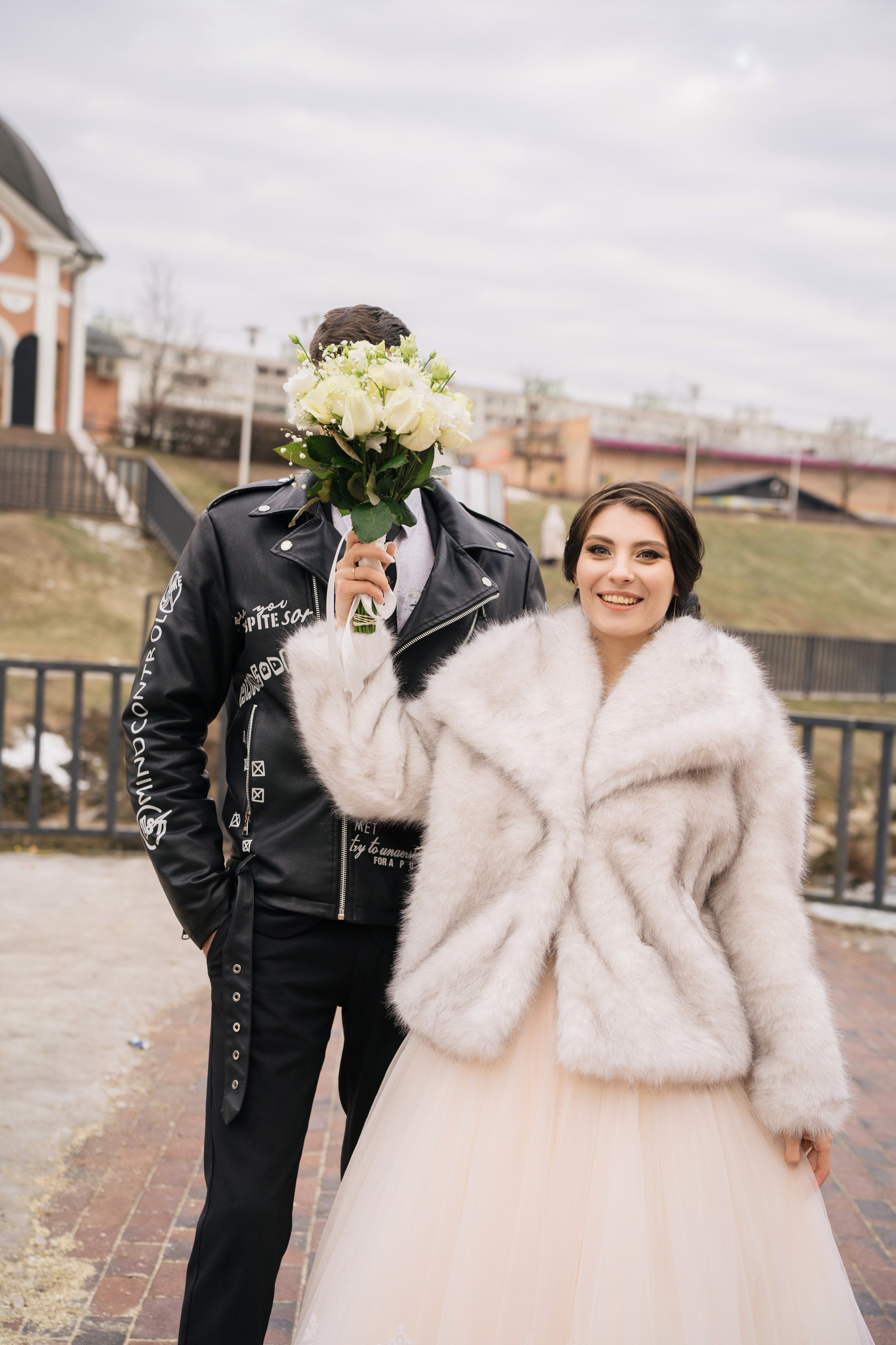 Свадьба Олеси и Алексея. Фотограф Зинаида Евдокимова