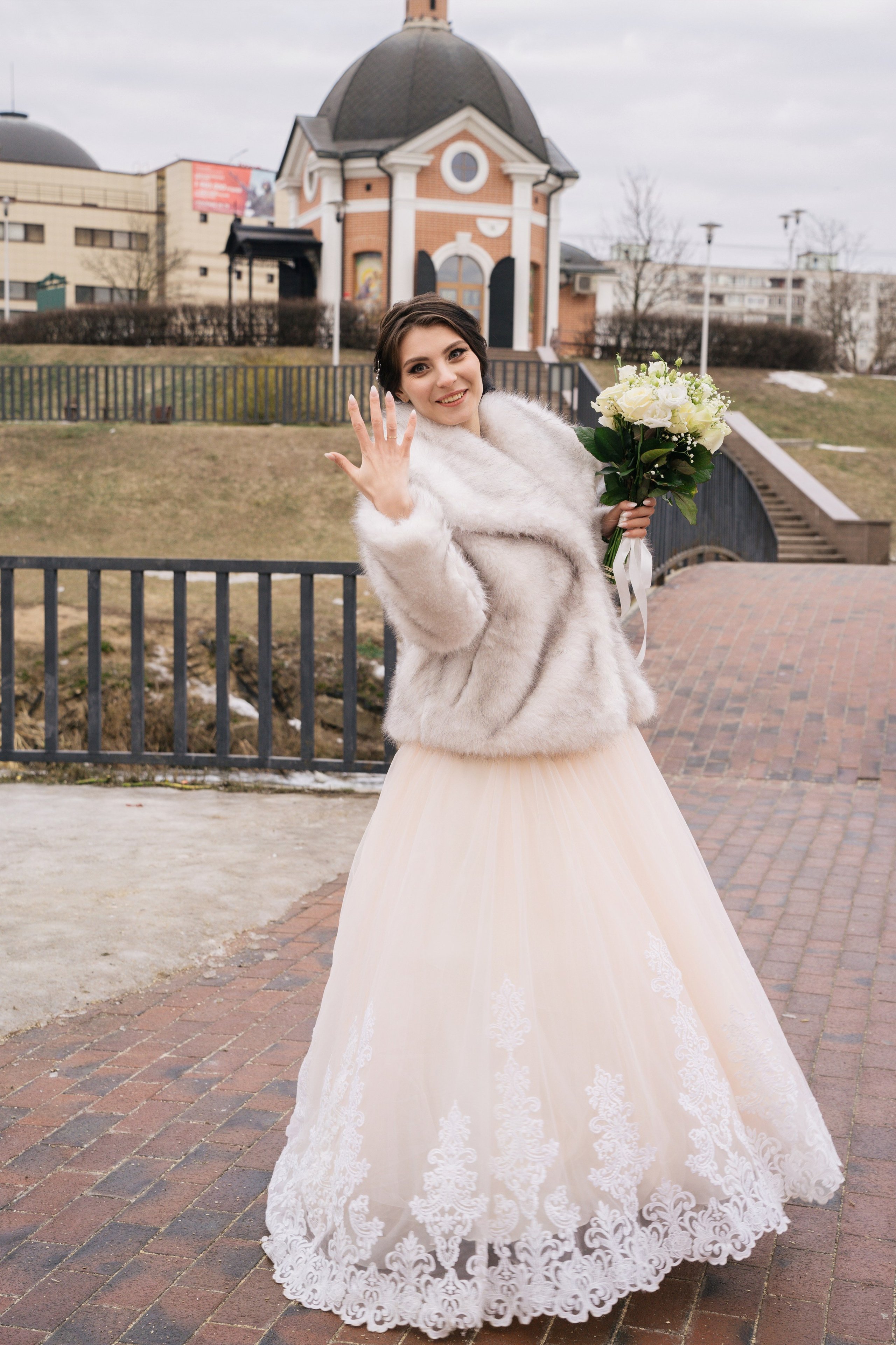 Свадьба Олеси и Алексея. Фотограф Зинаида Евдокимова