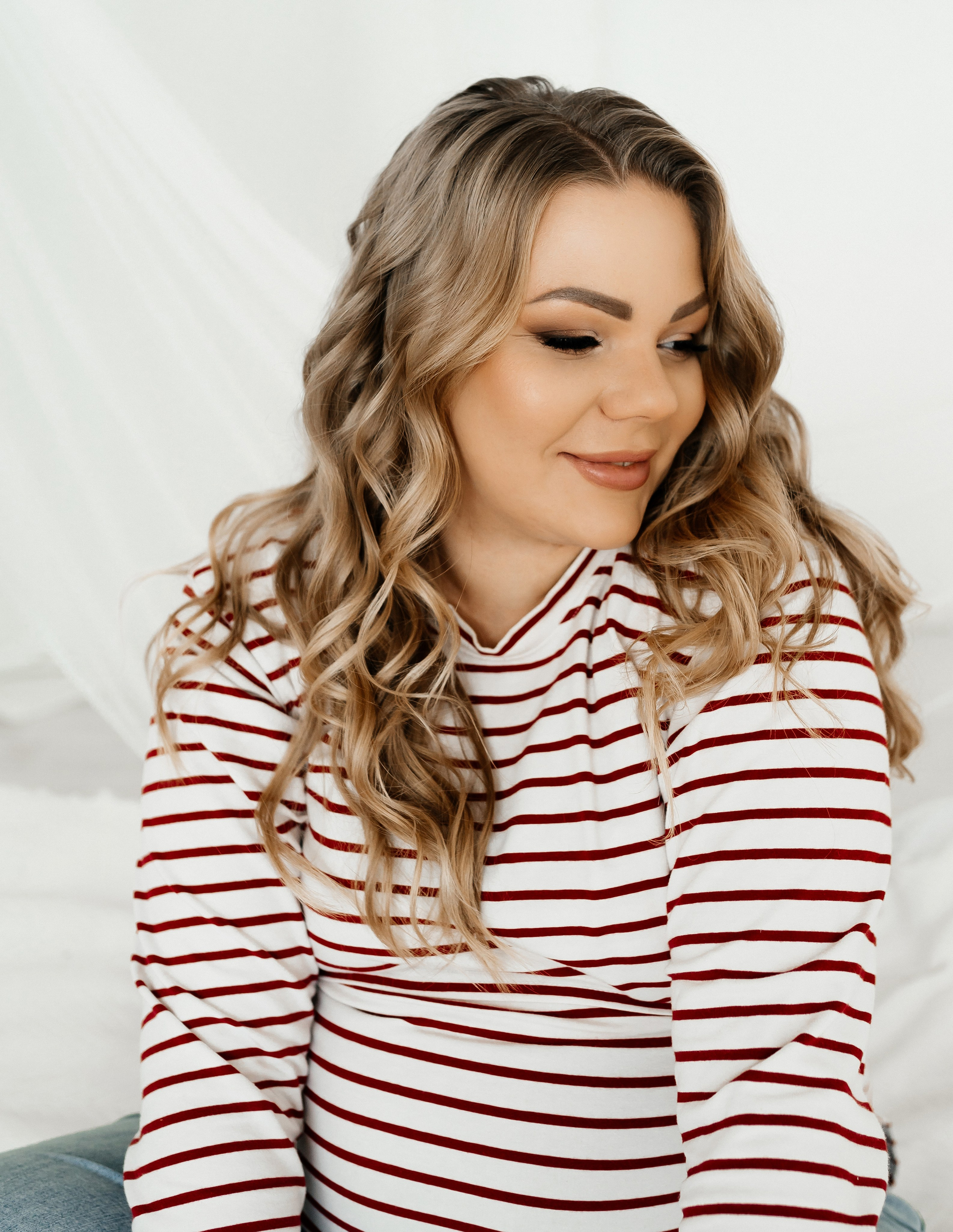 Нежная фотосессия для беременных. Фотограф Ким Наталья в Красноярске