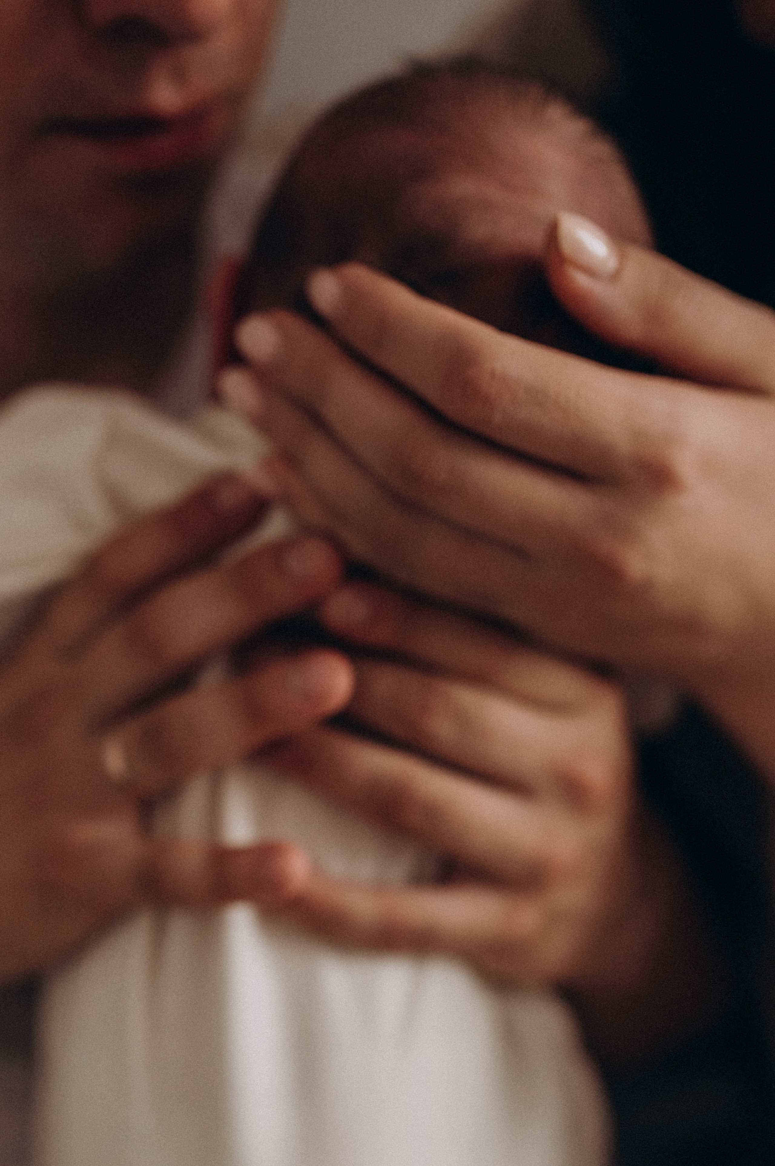 Маленькая Лиза. Семейный фотограф Нагорнова Виктория