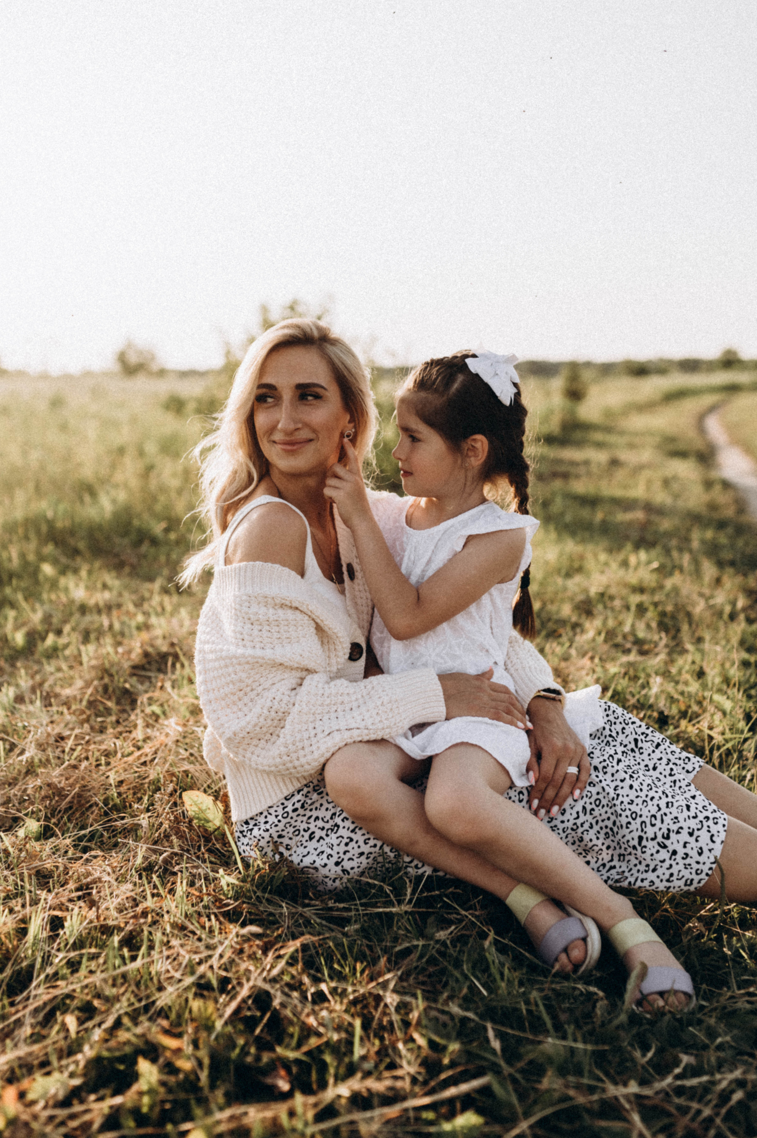 Закат. Семейный фотограф Нагорнова Виктория