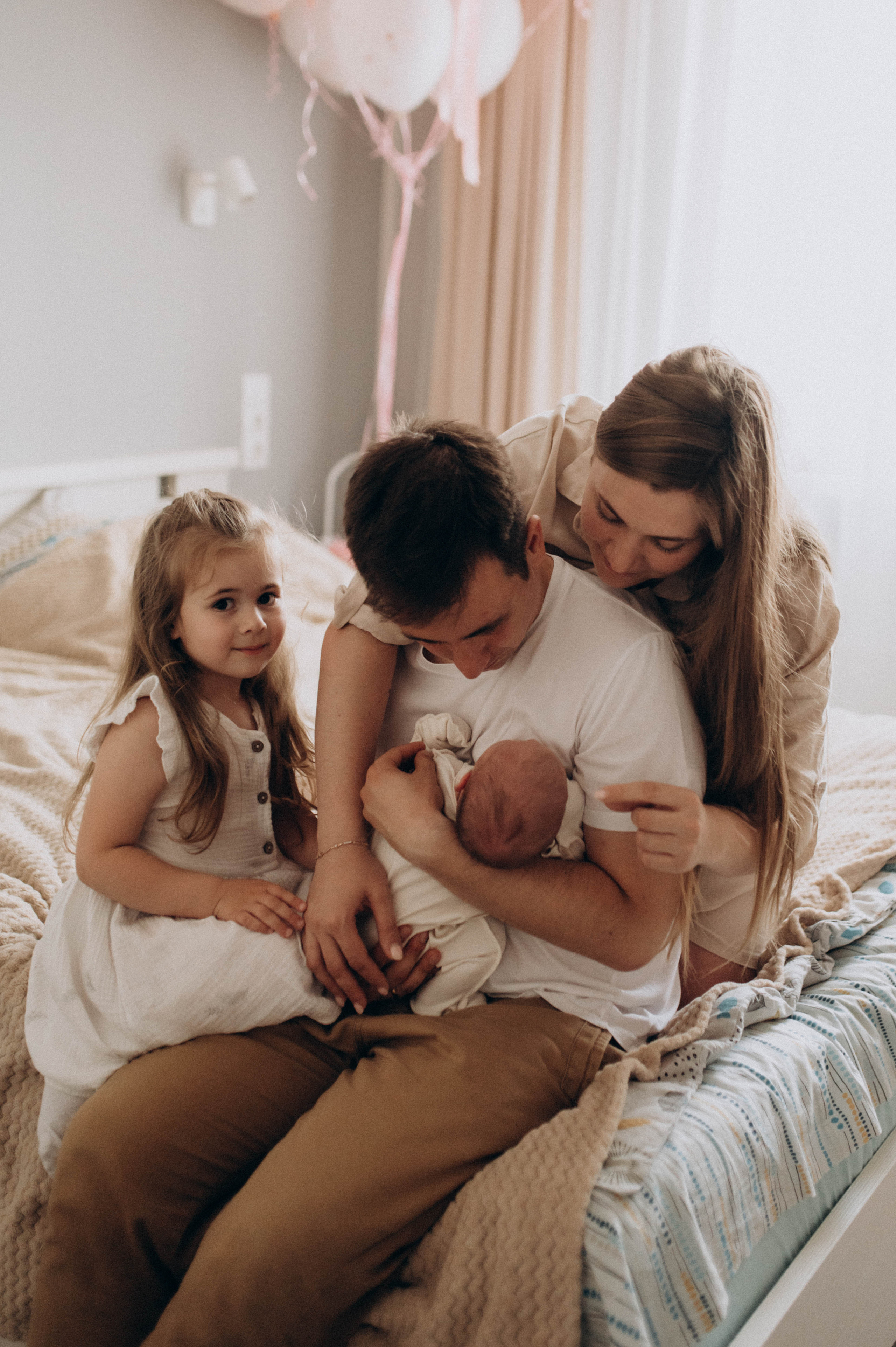 Маленькая Лиза. Семейный фотограф Нагорнова Виктория