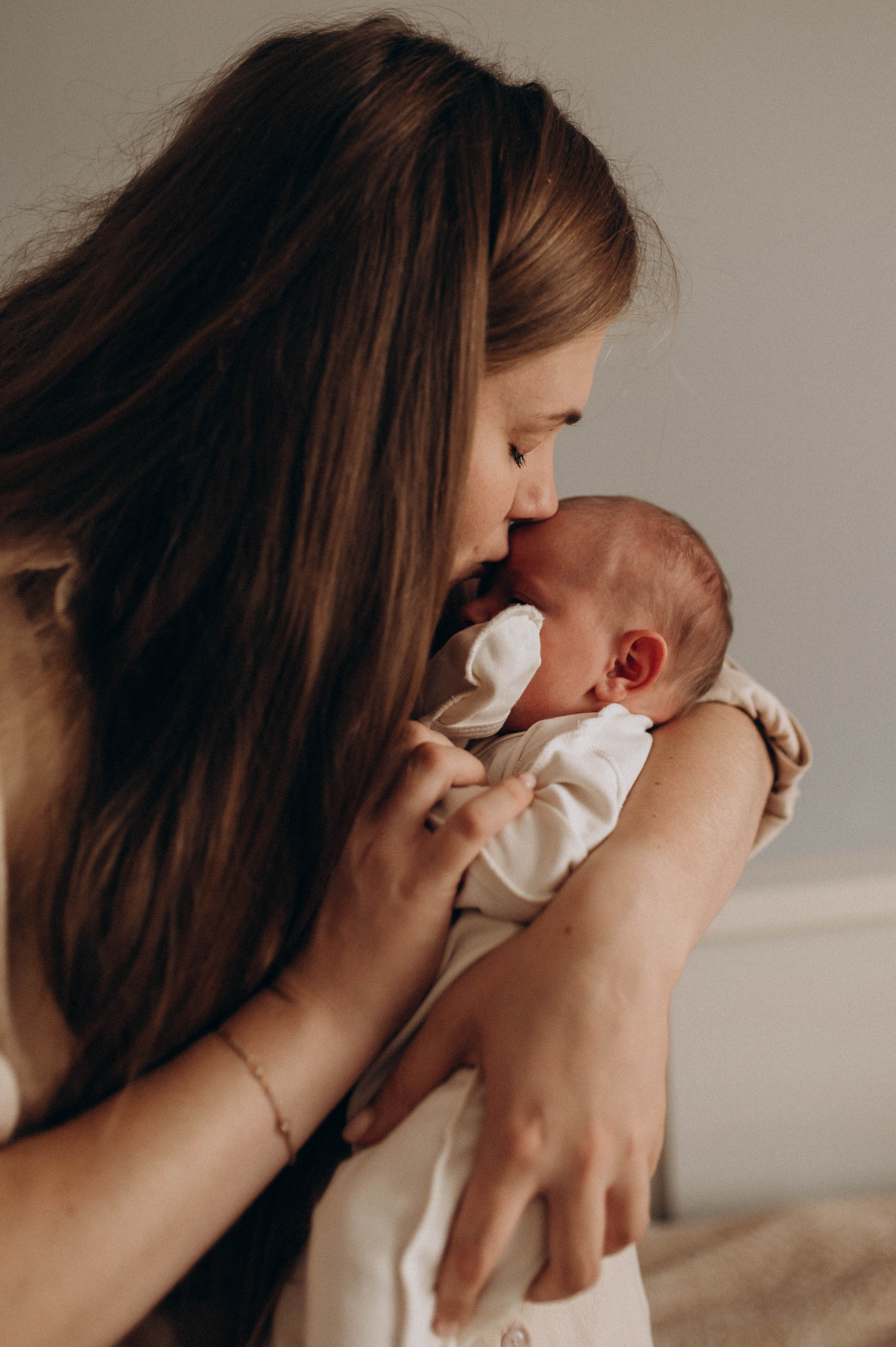 Маленькая Лиза. Семейный фотограф Нагорнова Виктория