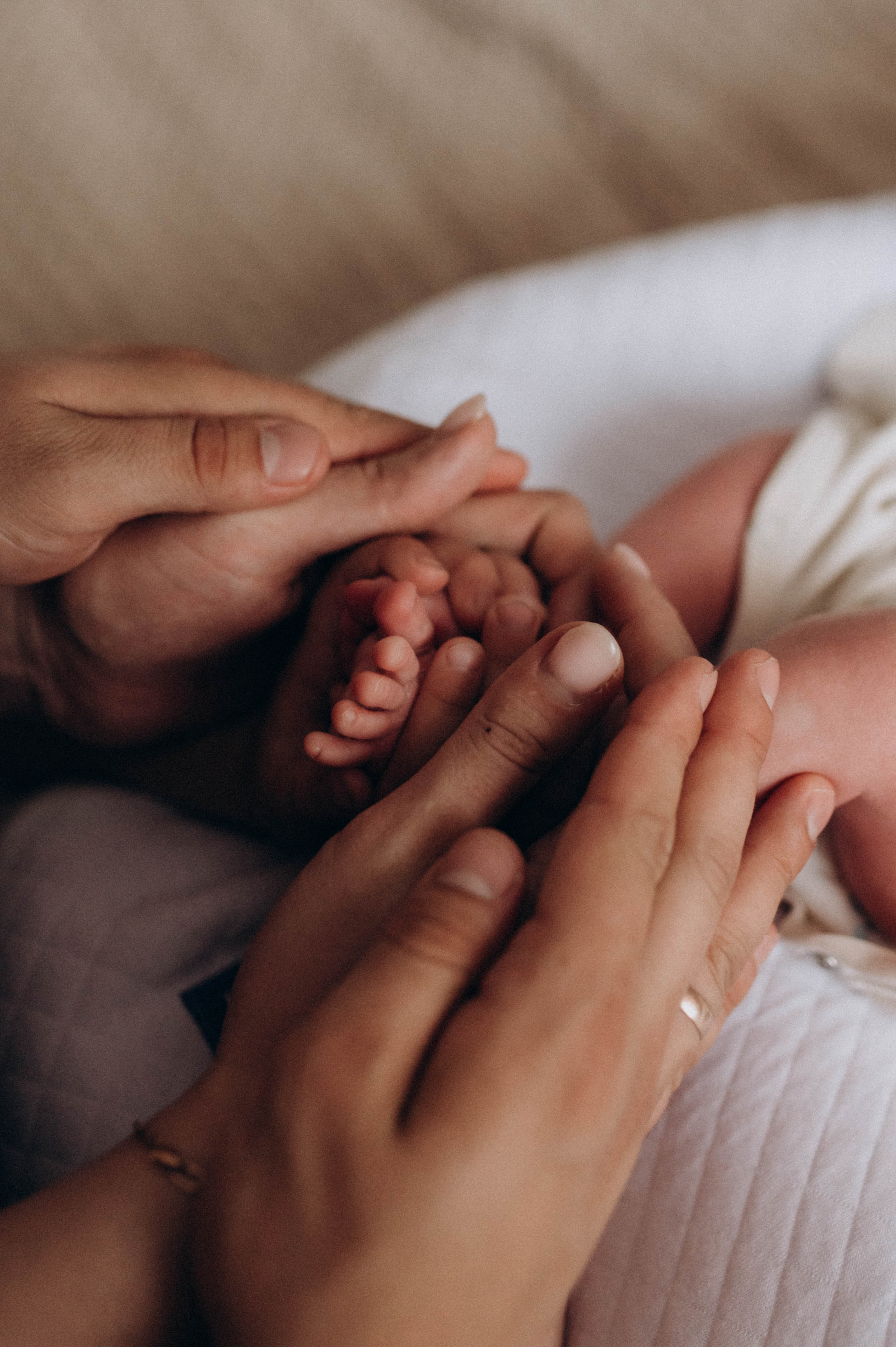 Маленькая Лиза. Семейный фотограф Нагорнова Виктория