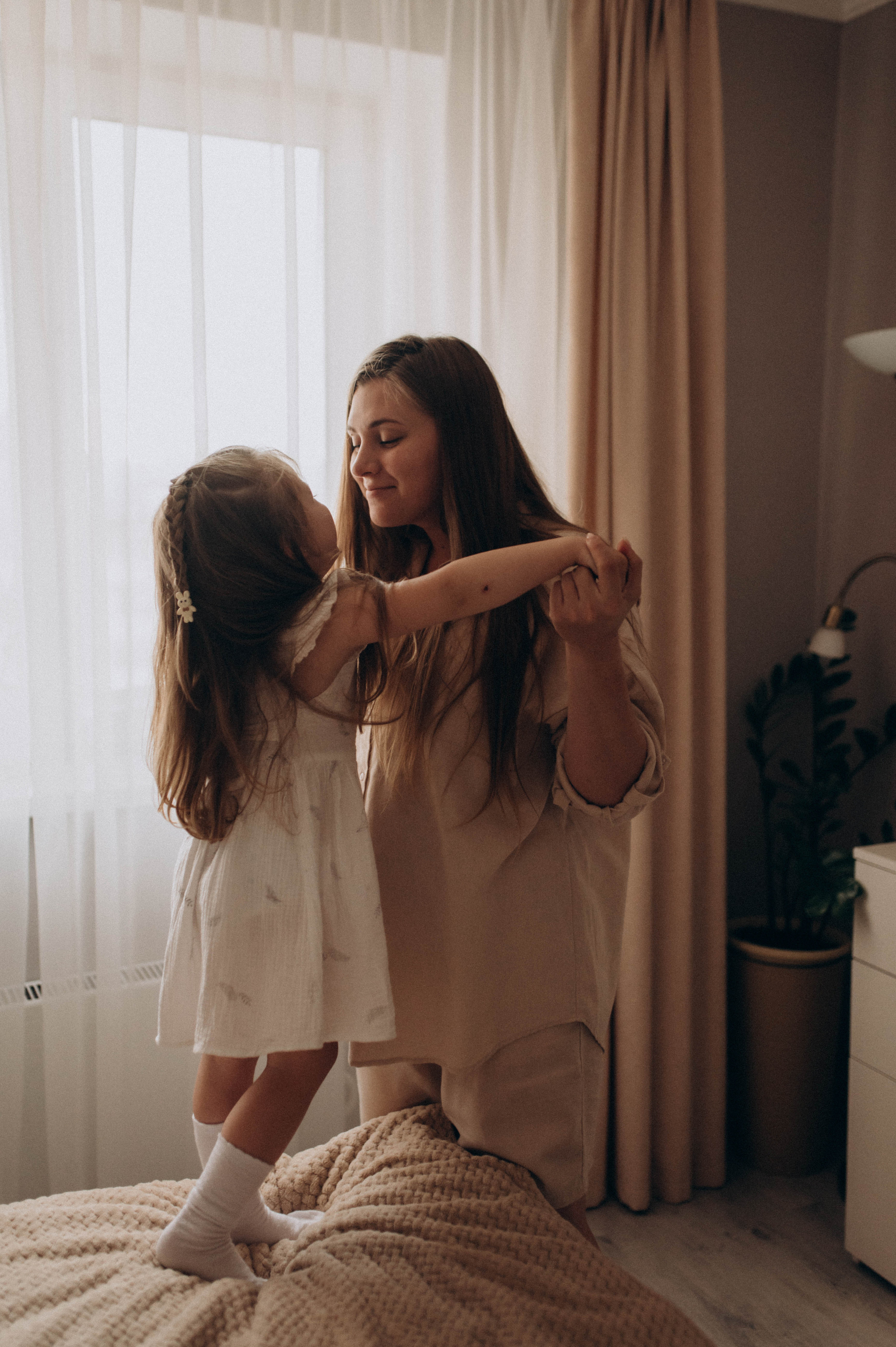 Маленькая Лиза. Семейный фотограф Нагорнова Виктория