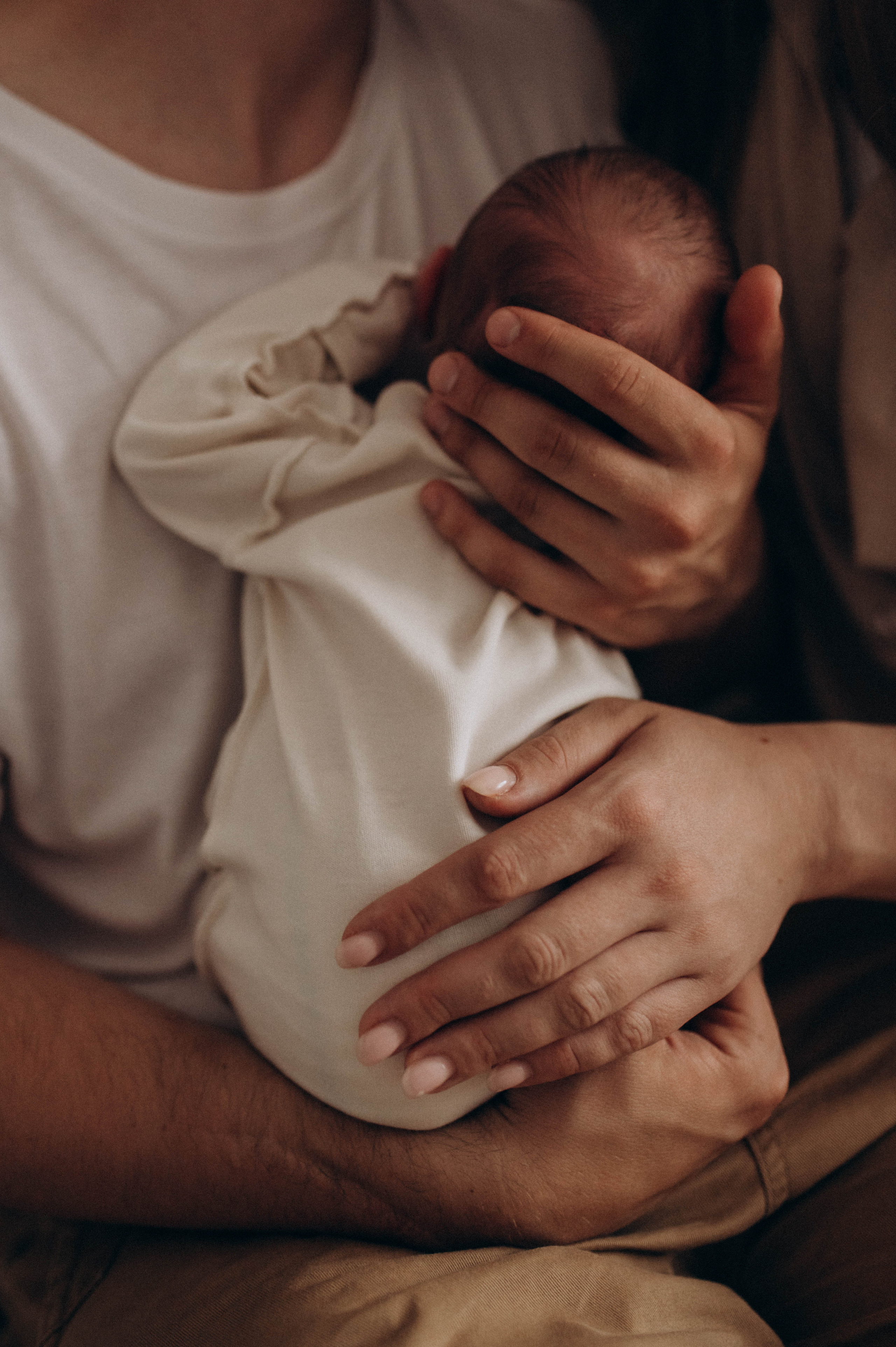 Маленькая Лиза. Семейный фотограф Нагорнова Виктория