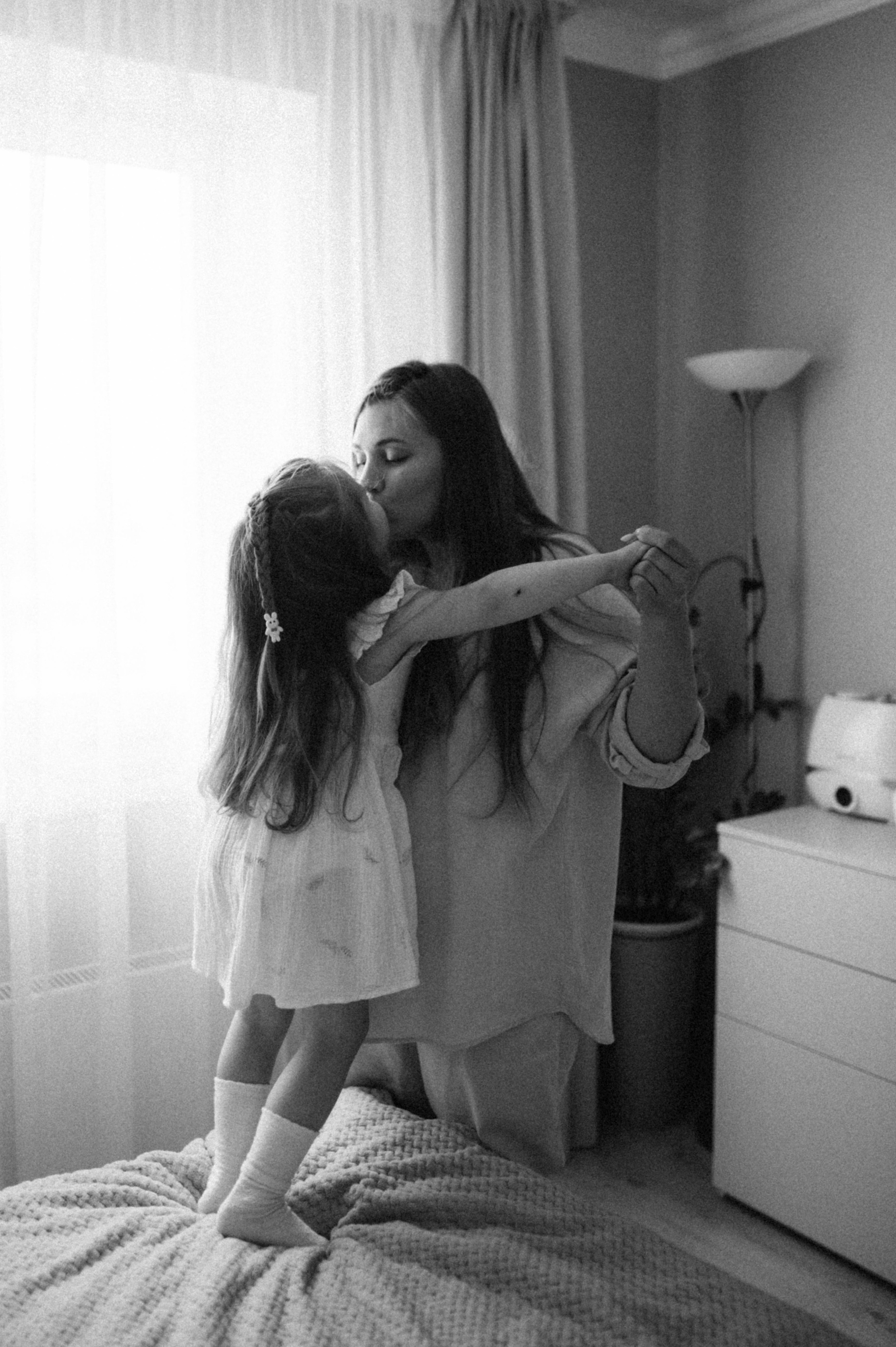 Маленькая Лиза. Семейный фотограф Нагорнова Виктория