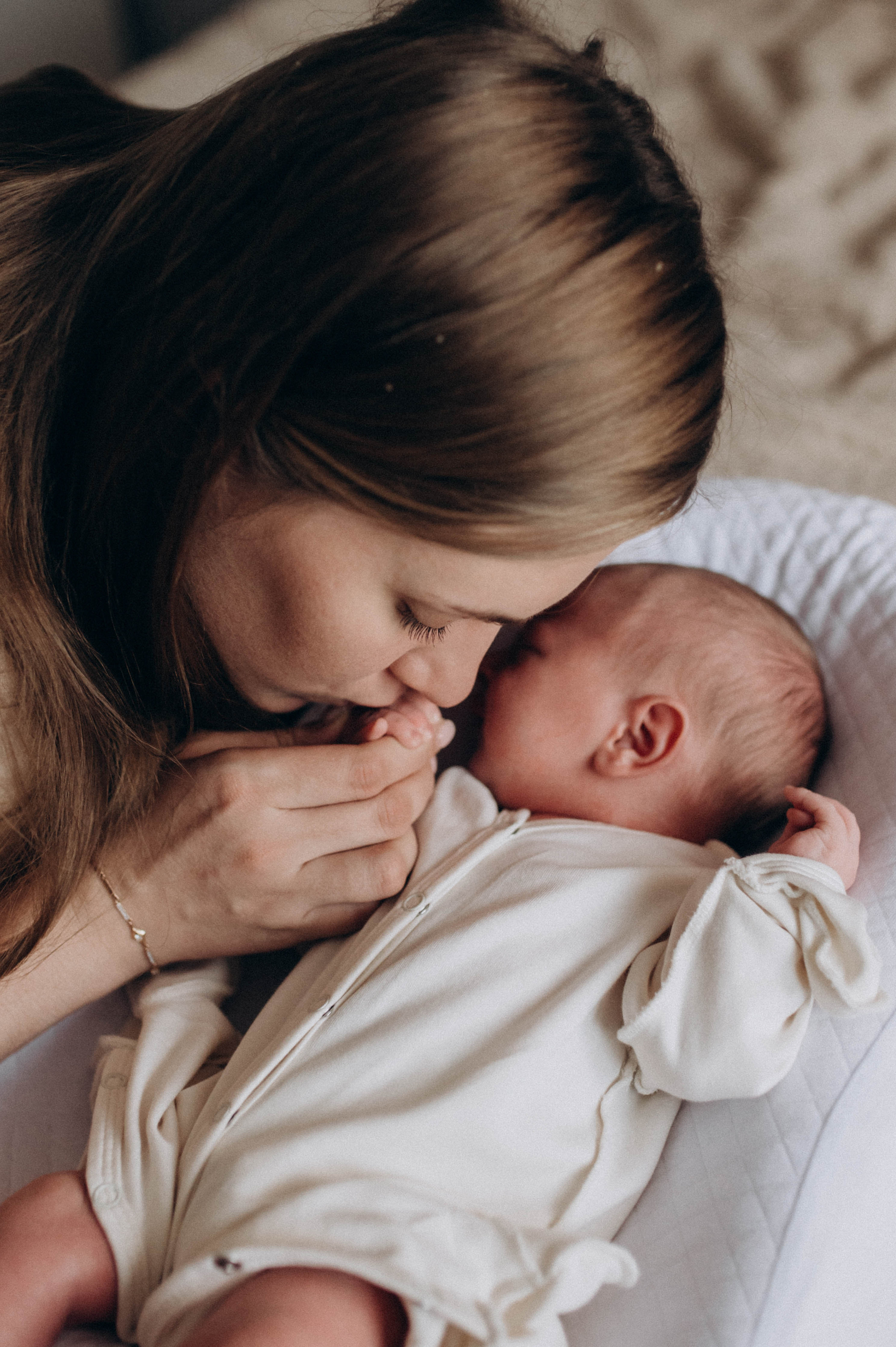 Маленькая Лиза. Семейный фотограф Нагорнова Виктория