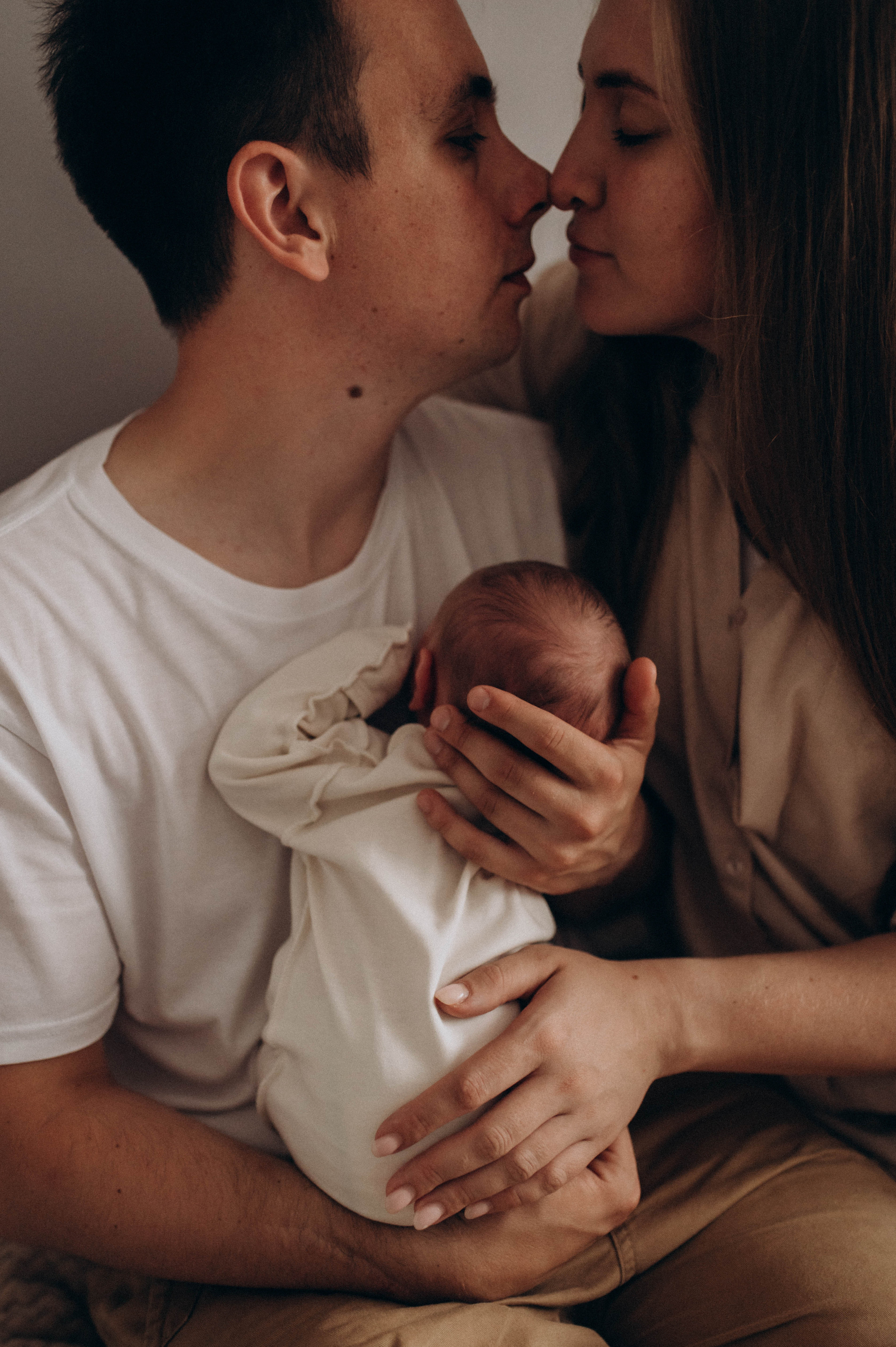 Маленькая Лиза. Семейный фотограф Нагорнова Виктория