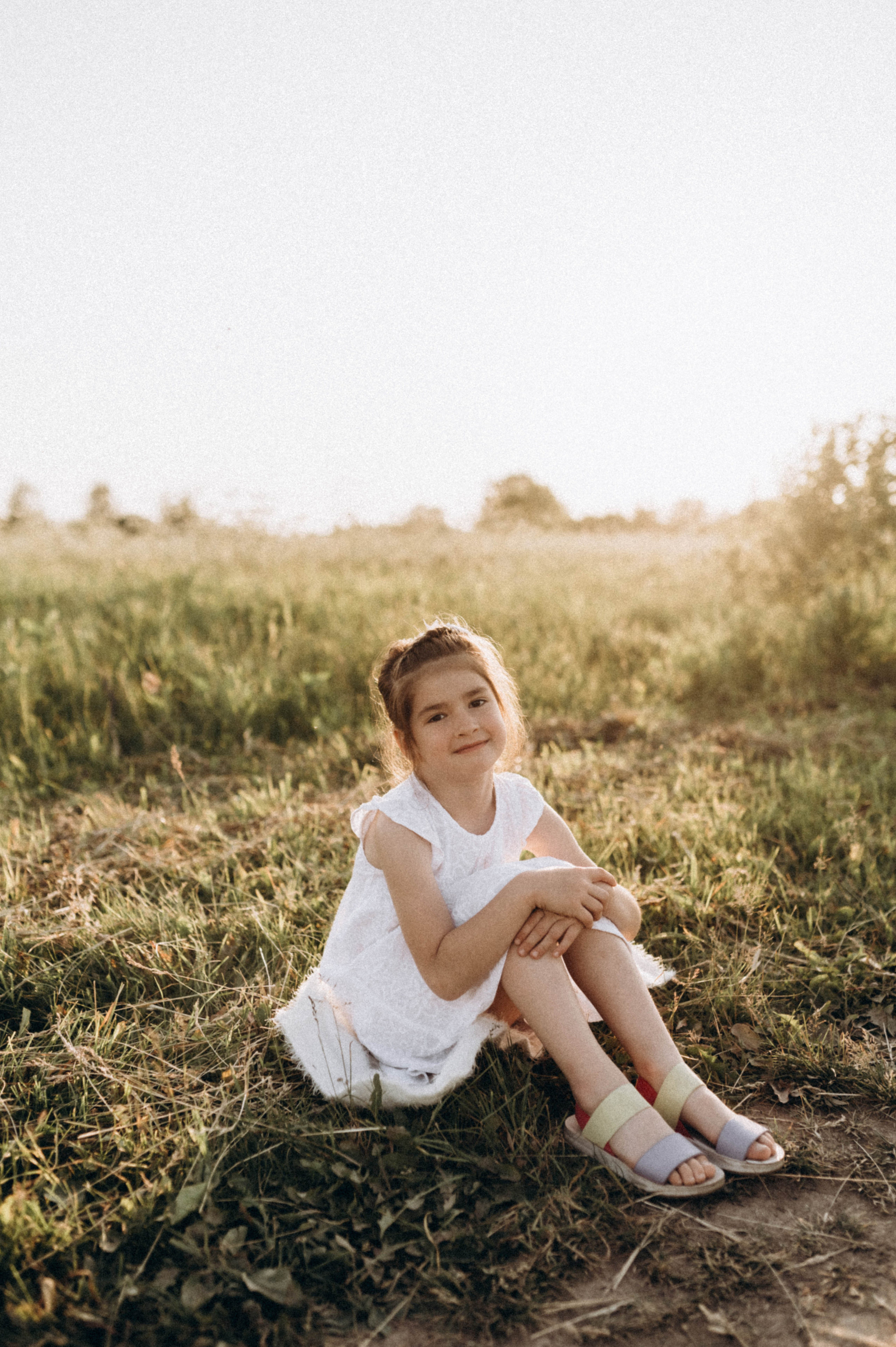 Закат. Семейный фотограф Нагорнова Виктория