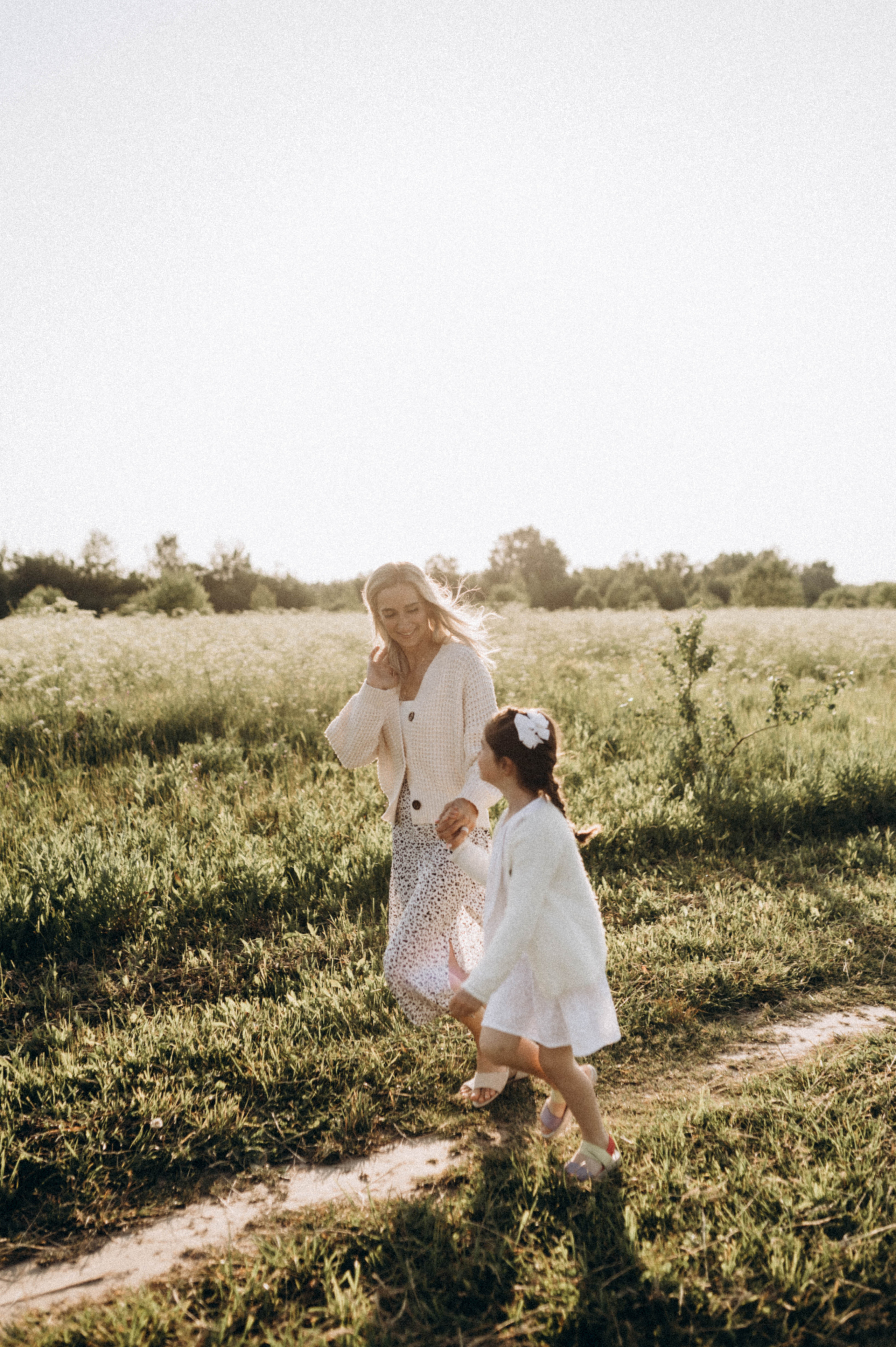 Закат. Семейный фотограф Нагорнова Виктория
