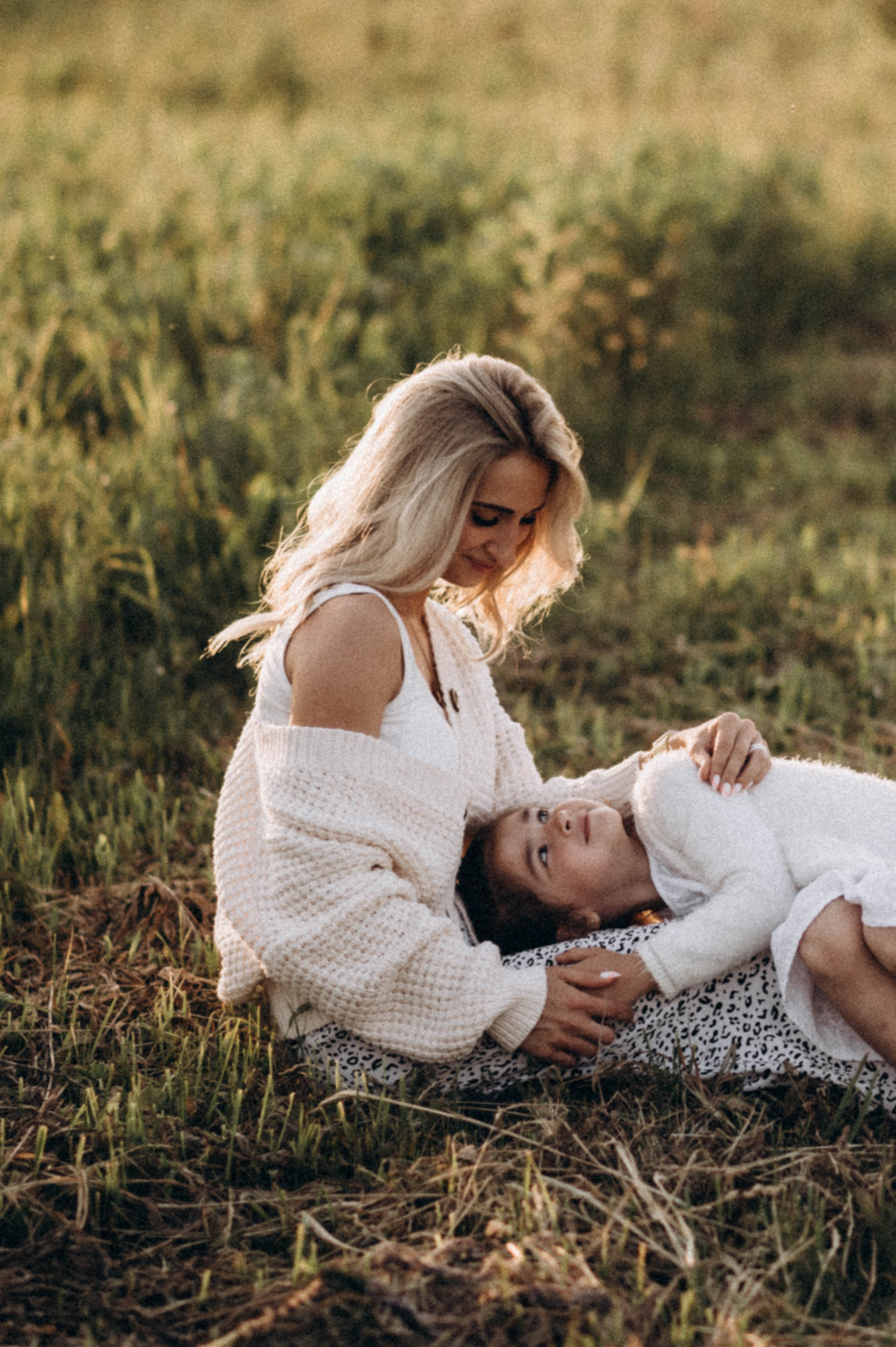 Закат. Семейный фотограф Нагорнова Виктория