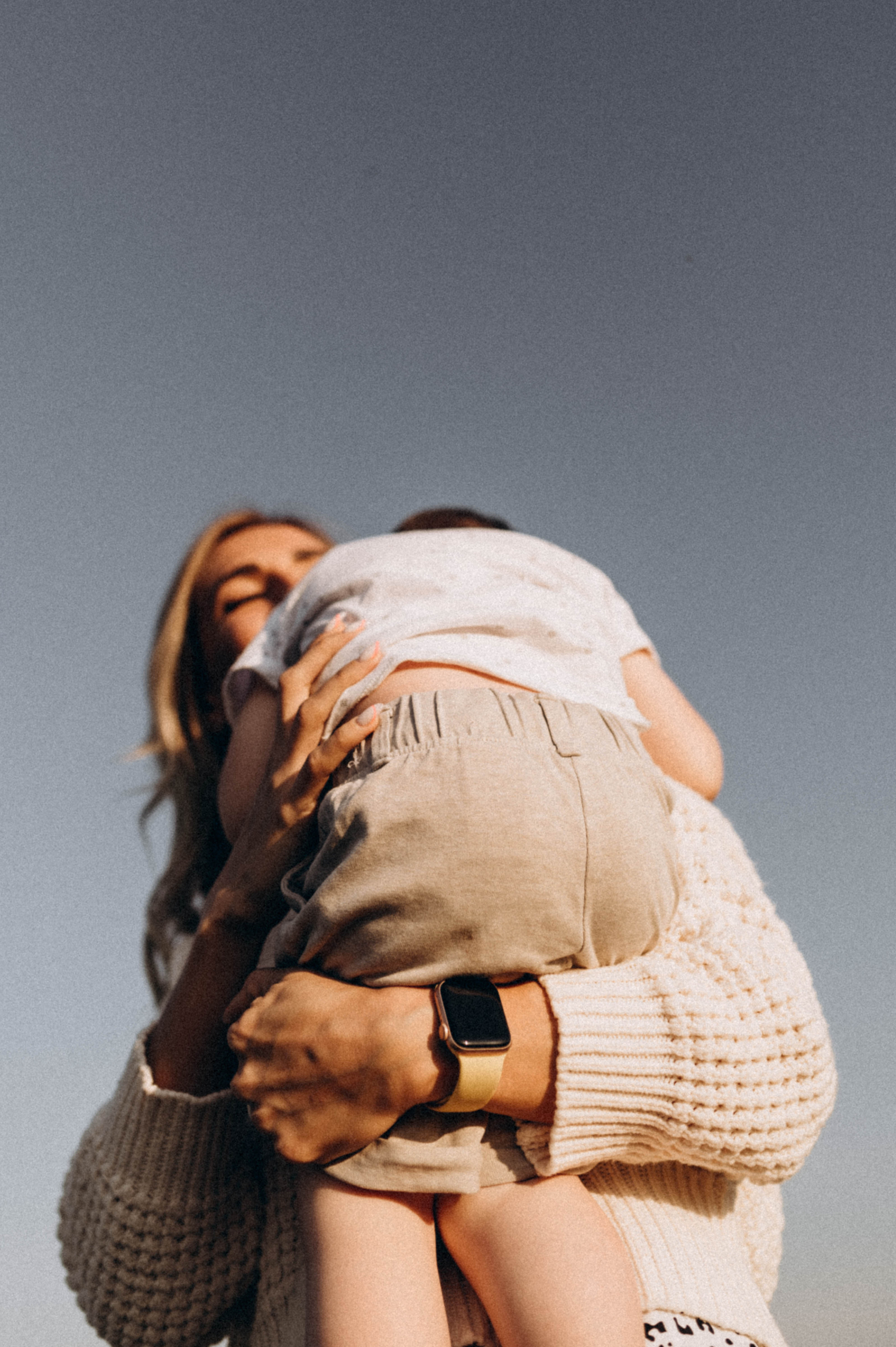 Закат. Семейный фотограф Нагорнова Виктория