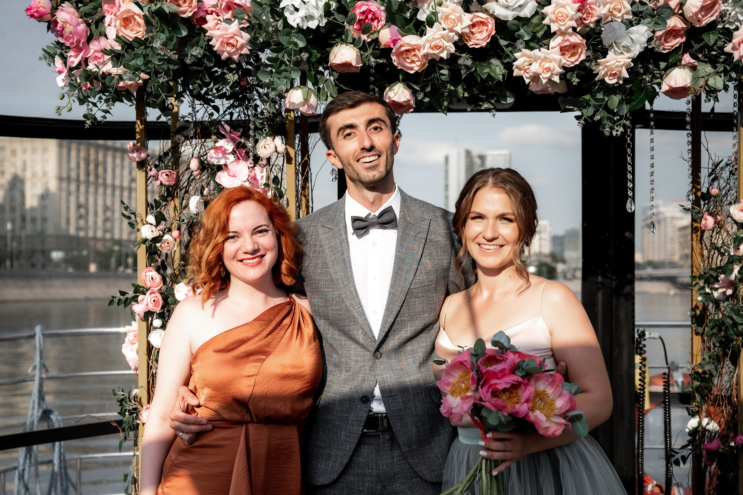 Вадим и Елена. Сергей Шумаков | Свадебный фотограф Москва