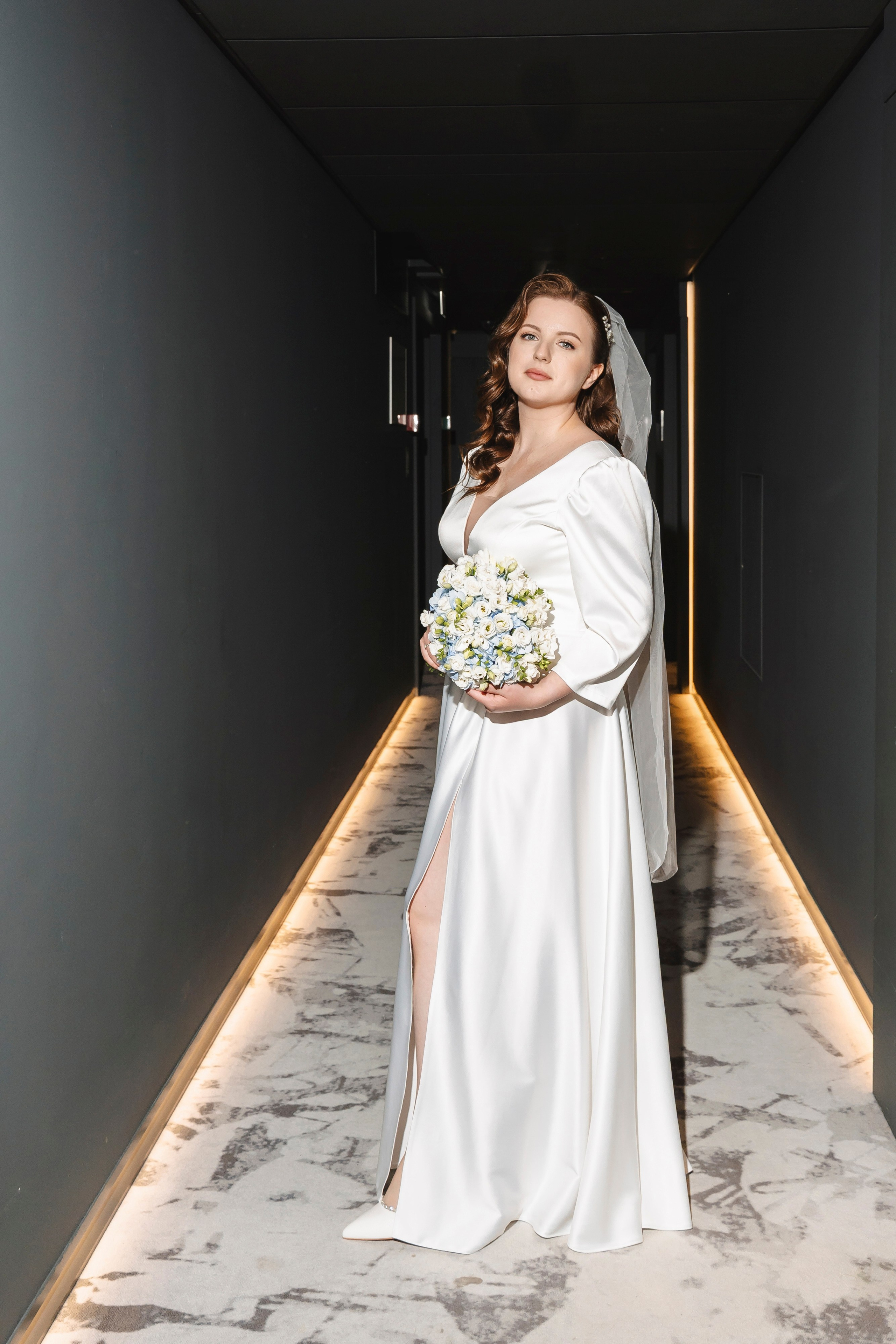 Свадьба Юрия и Юлии. Свадебный фотограф в Москве Яна Деньгина