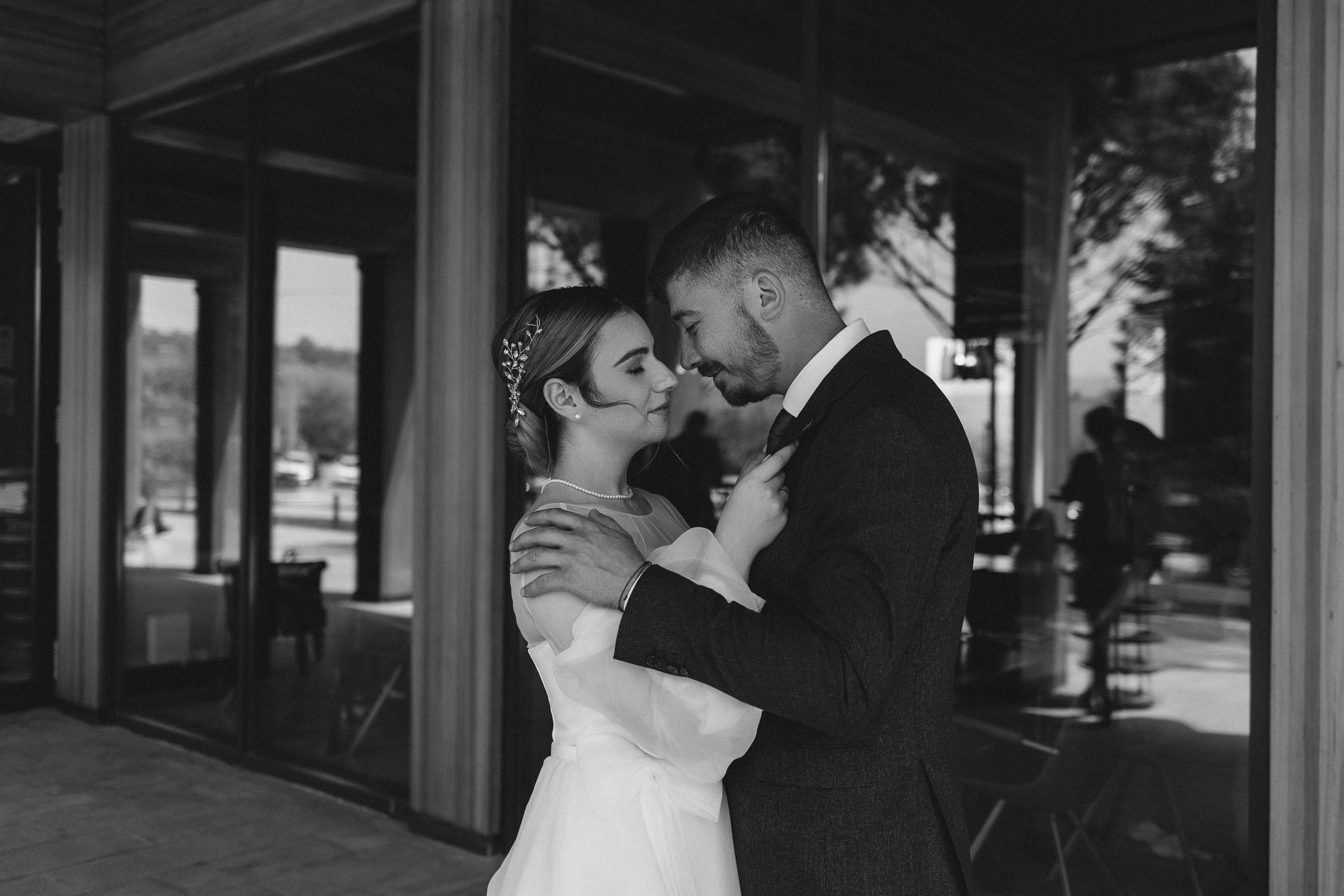 Эвелина и Шевкет. Свадебный фотограф Мироманов Николай в Крыму