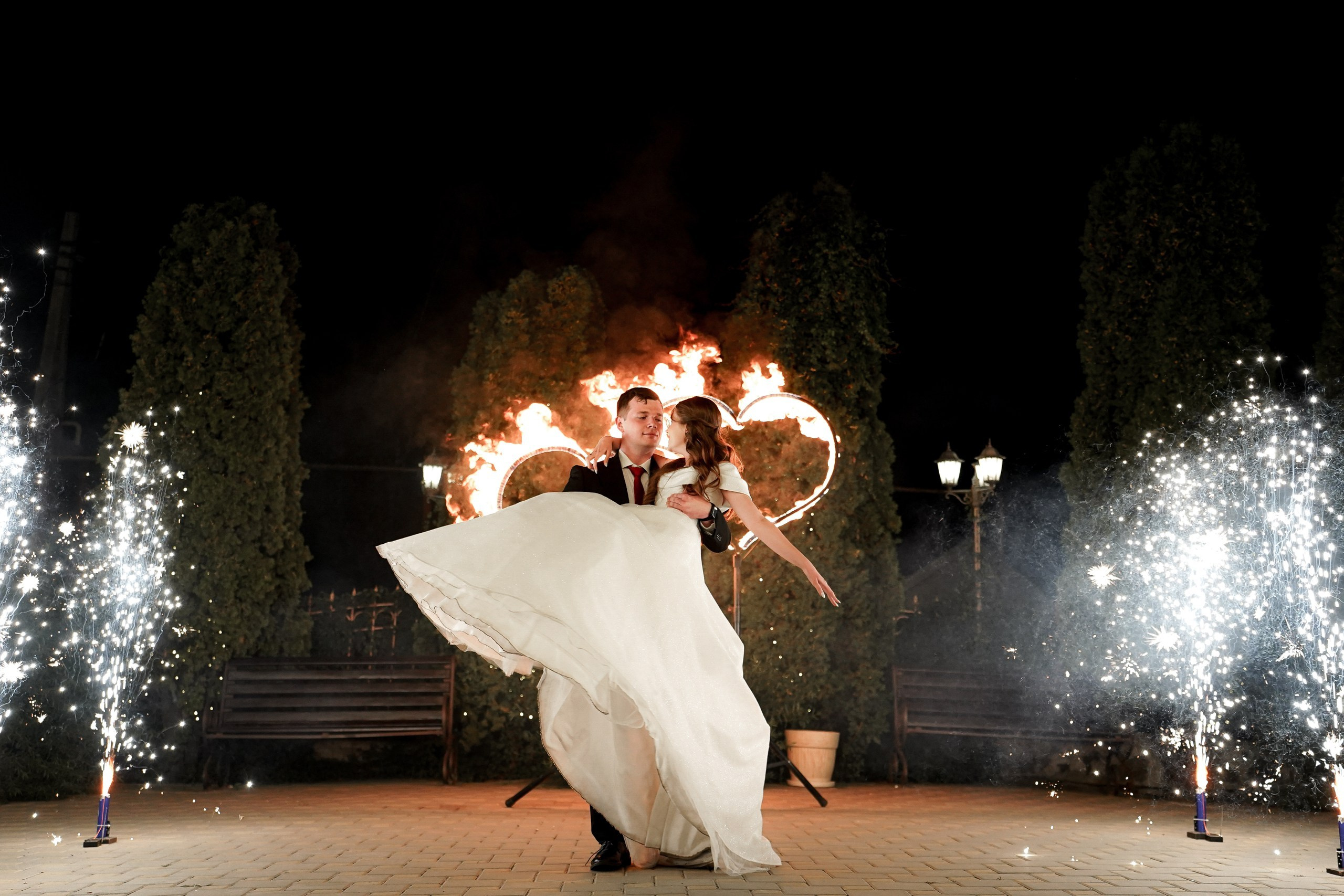 Свадьба «Полный день. Premium». Даниил и Алёна. Фотосессия в Ростове-на-Дону. Свадебный фотограф в Ростове-на-Дону. Таинство Крещения и Венчания, семейные фотосессии. Алёна Чёботова