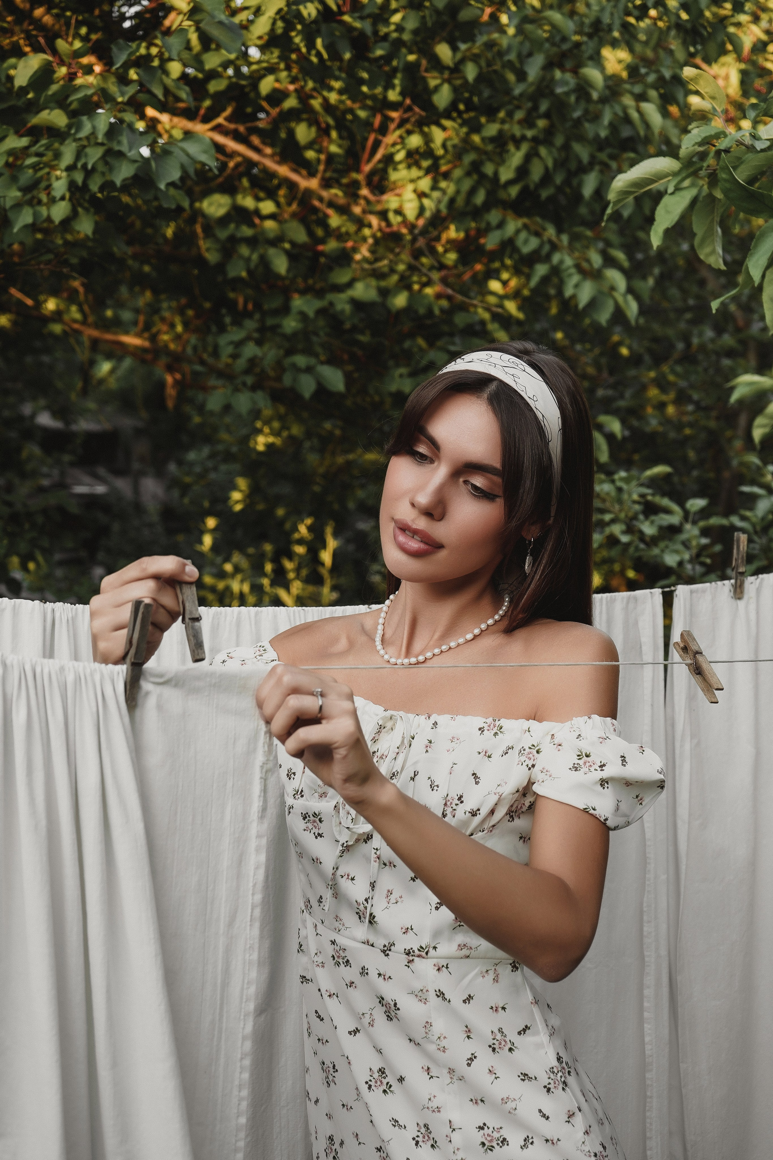 «Стирка». Свадебный фотограф в Ростове-на-Дону. Таинство Крещения и Венчания, семейные фотосессии. Алёна Чёботова