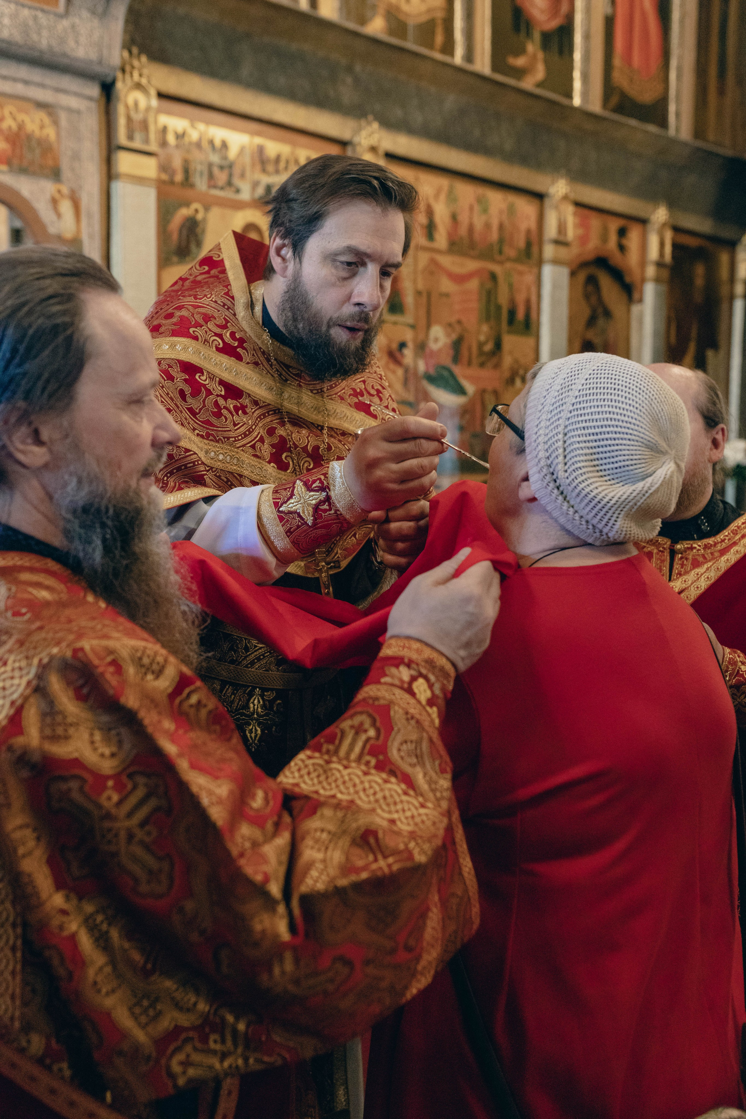 Собор Рождества Богородицы в Саввино-Сторожевском монастыре. Артеменкова Анна Фотограф