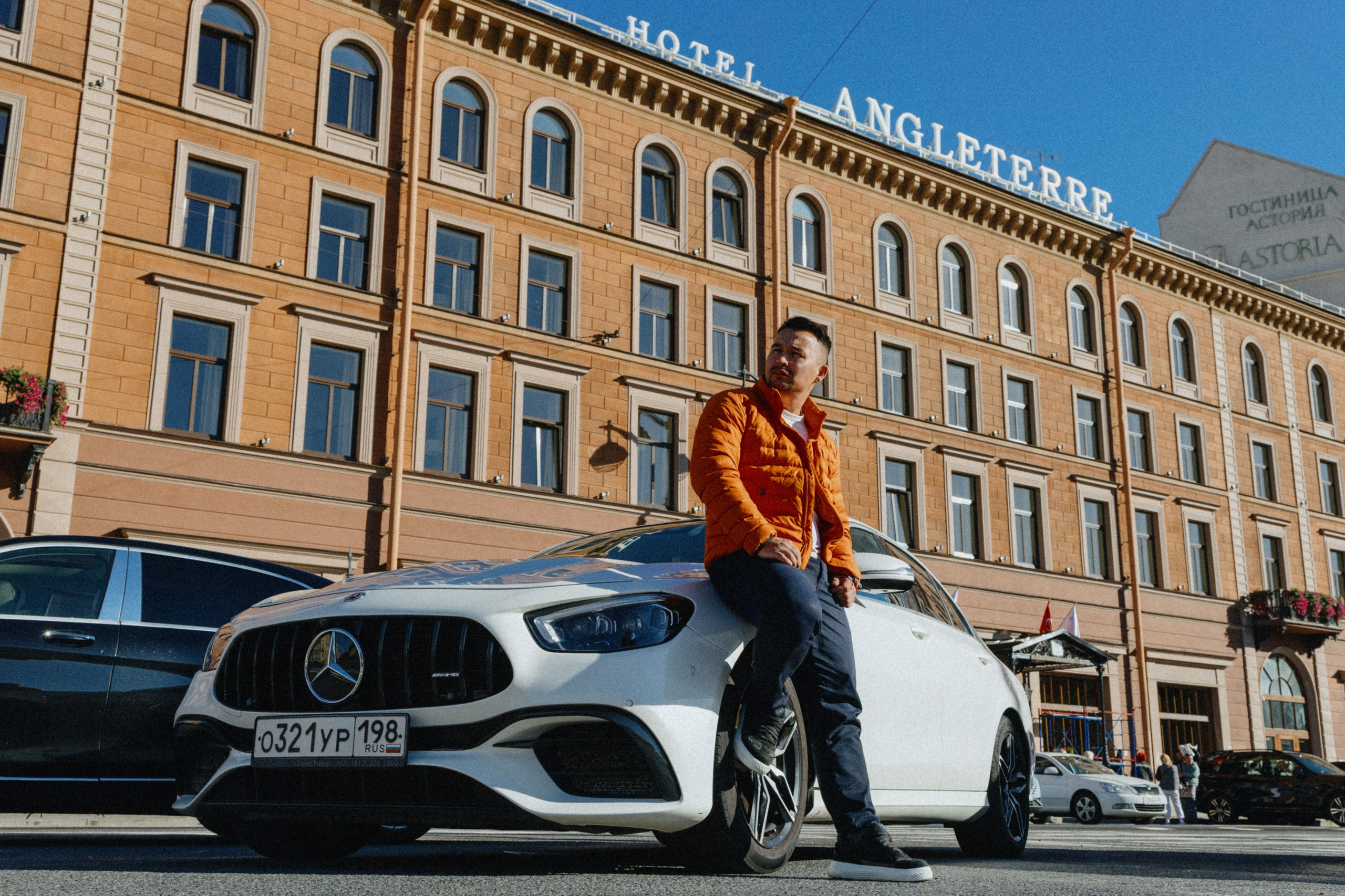 Свадебная фотосессия. Свадебный фотограф СПБ