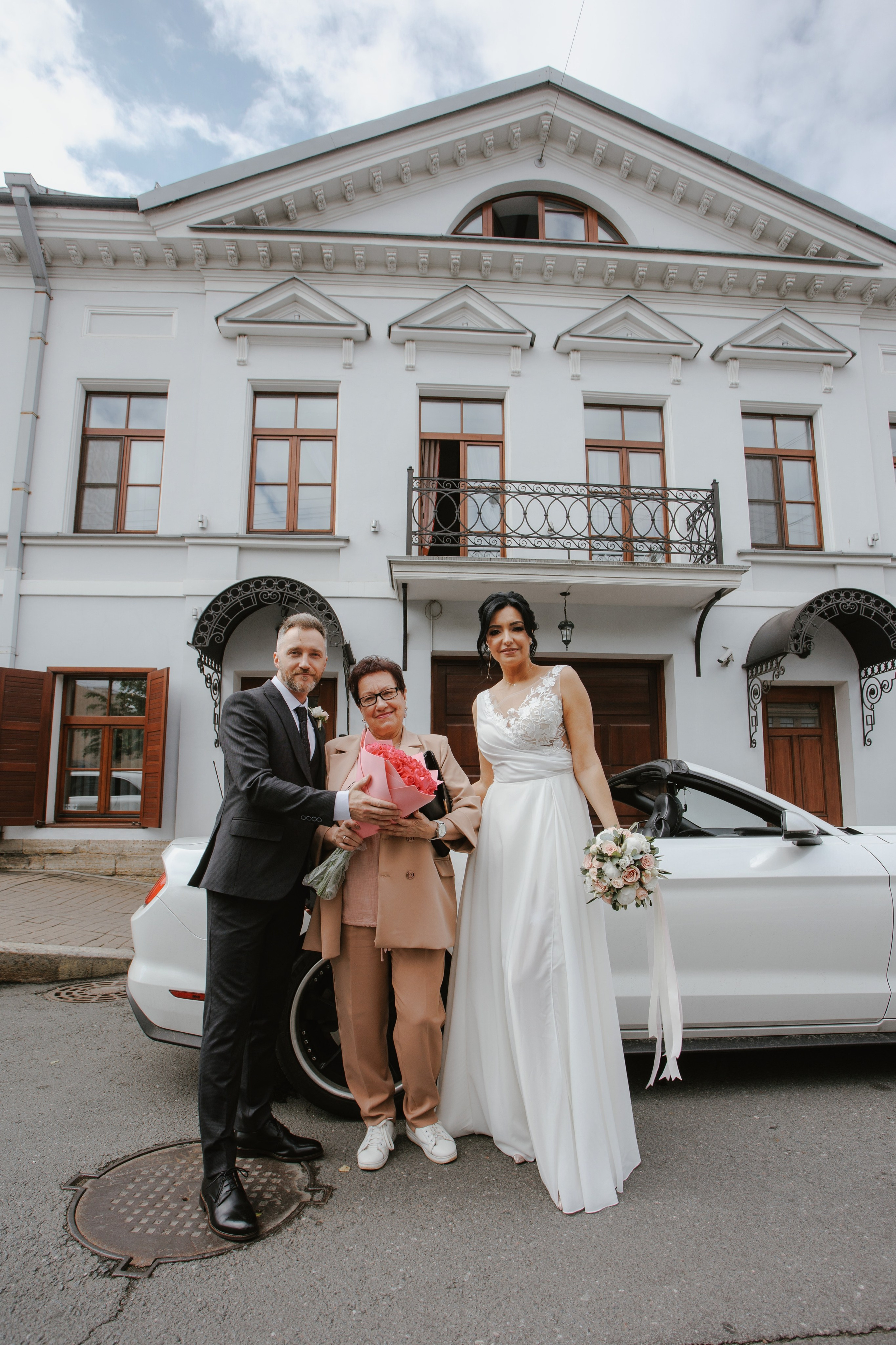 Свадьба в Питере весной. Свадебный фотограф СПБ