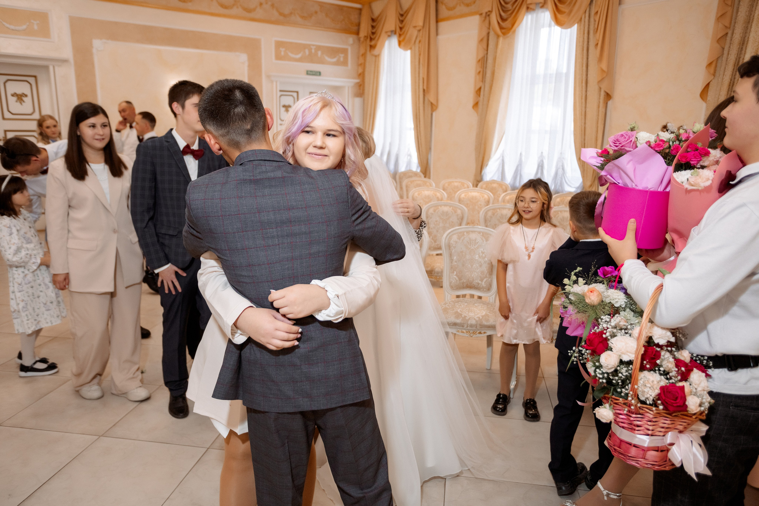 СВАДЬБА: Дима и Юля. Все фото. Профессиональный фотограф в Ижевске Леша Петров