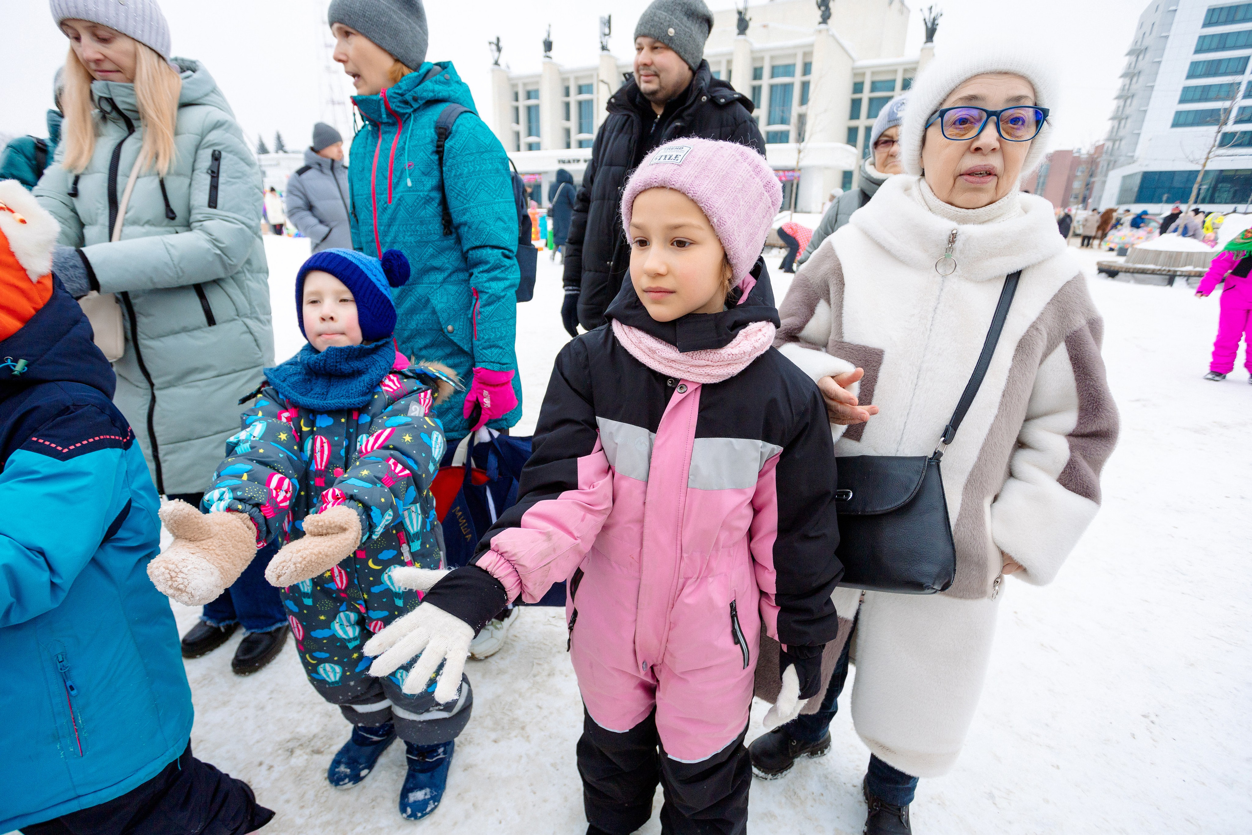 РЕПОРТАЖ: ТОПТЫЖКА 01.03.2025. Профессиональный фотограф в Ижевске Леша Петров