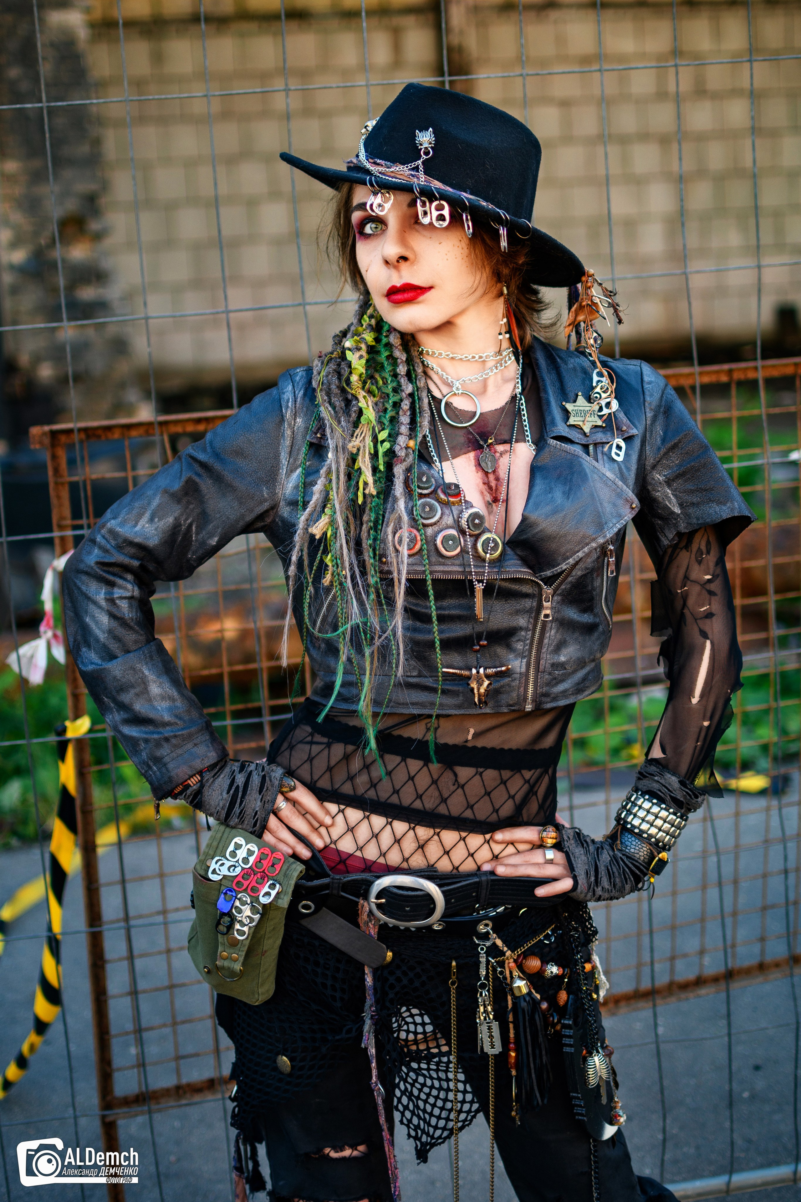 Фотограф для Косплей фотосессии в Москве, Дмитрове, Дубне