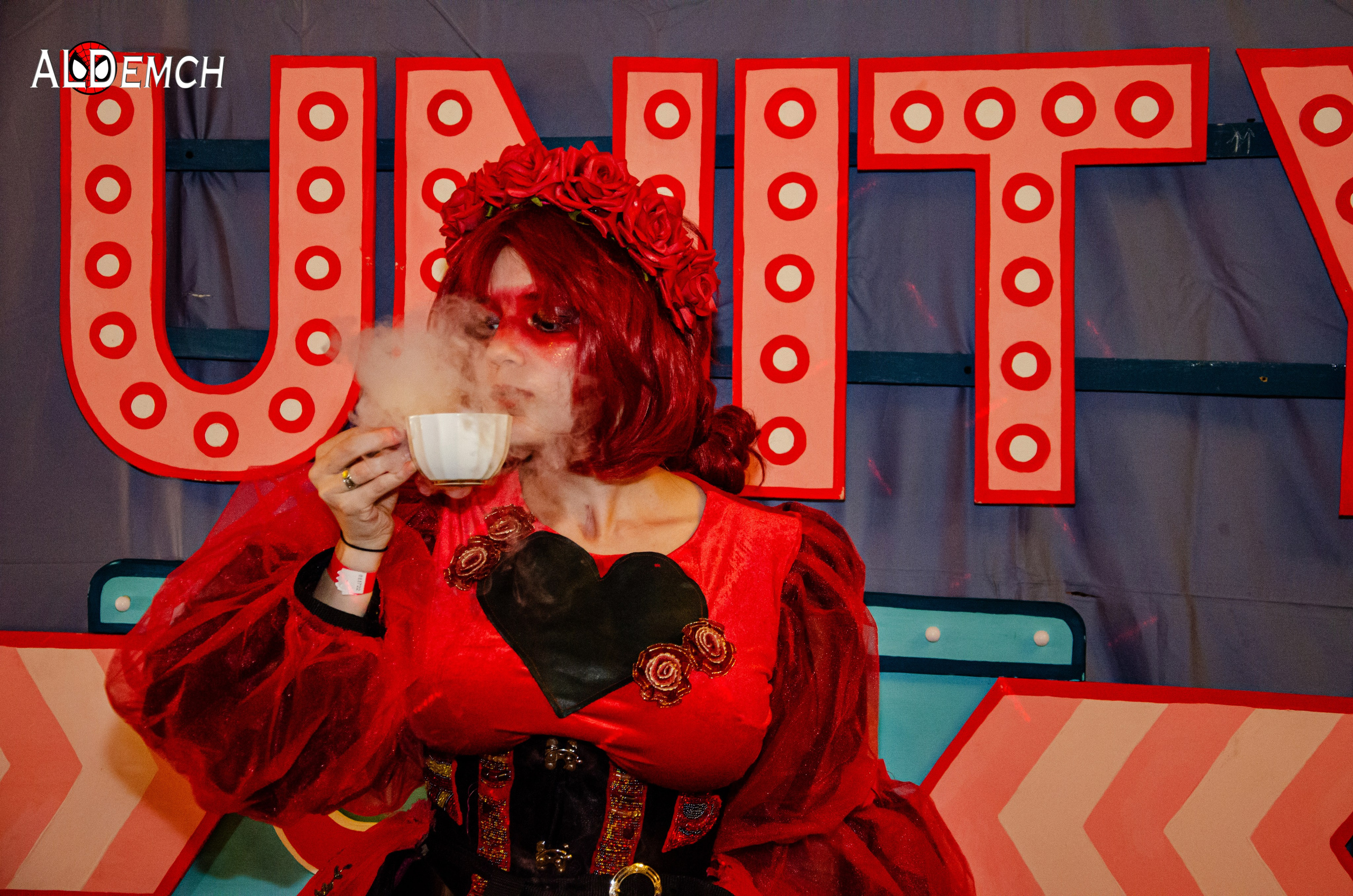 Косплей фото AnyFair, Never Party, AnyWay Fest Mk, UnityCon