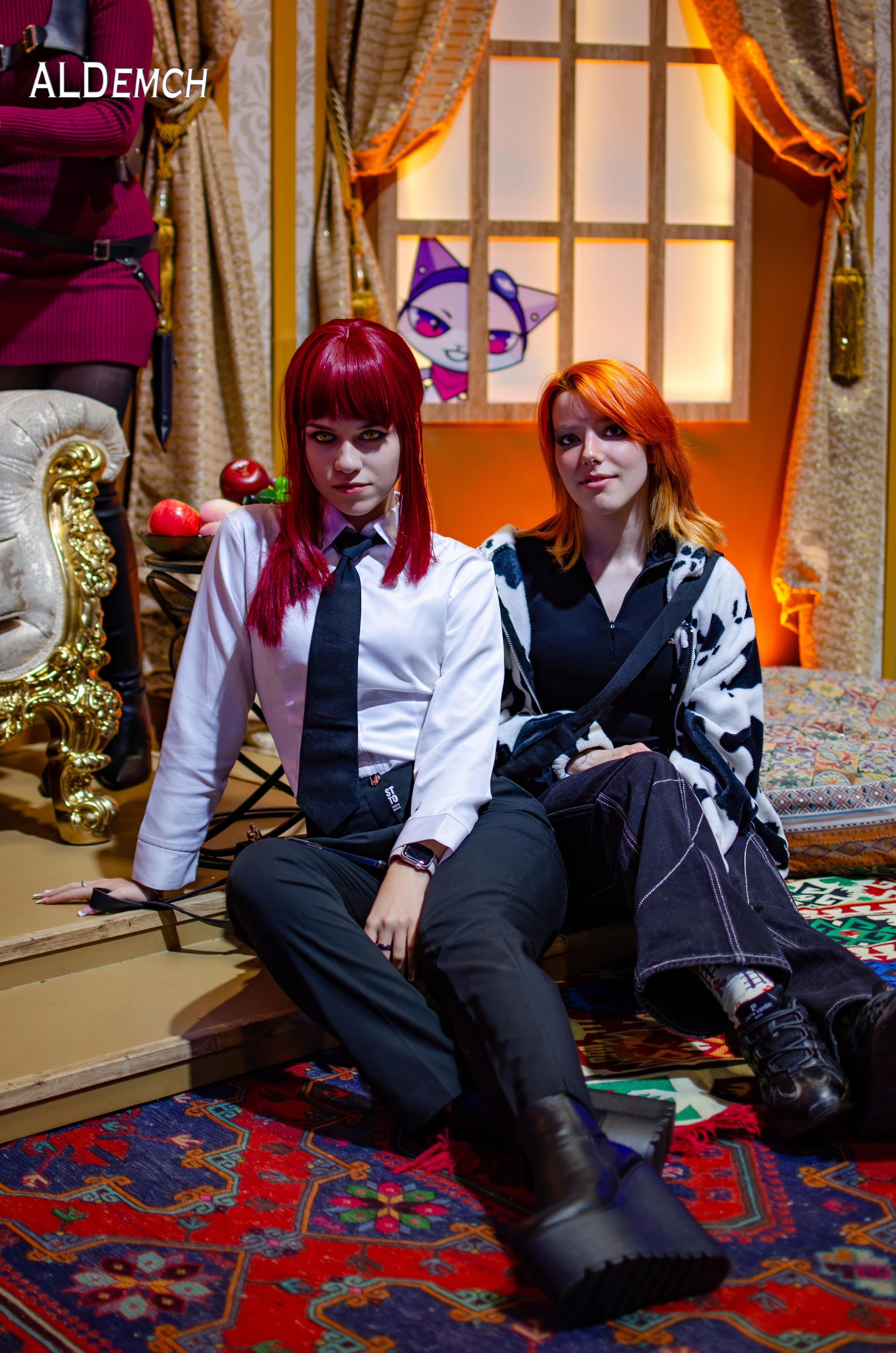 Аниме картинки персонажей и косплей фото в России Москве