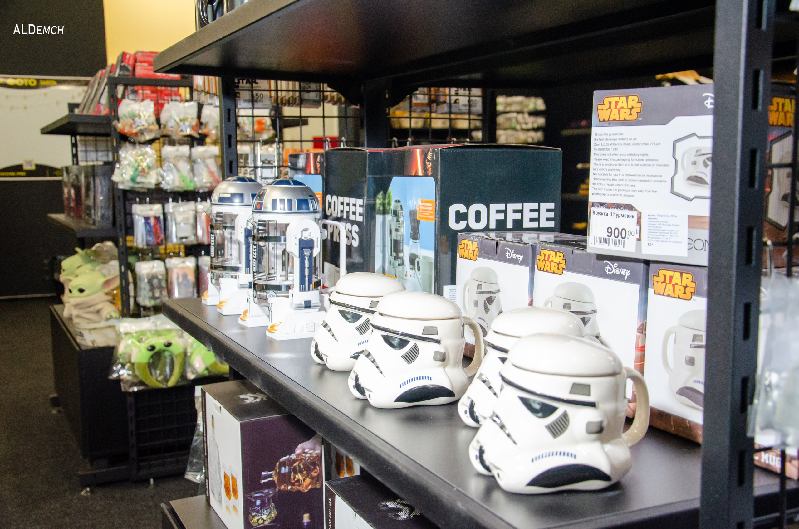 Фотосессия на ВДНХ косплей выставки по звёздным войнам