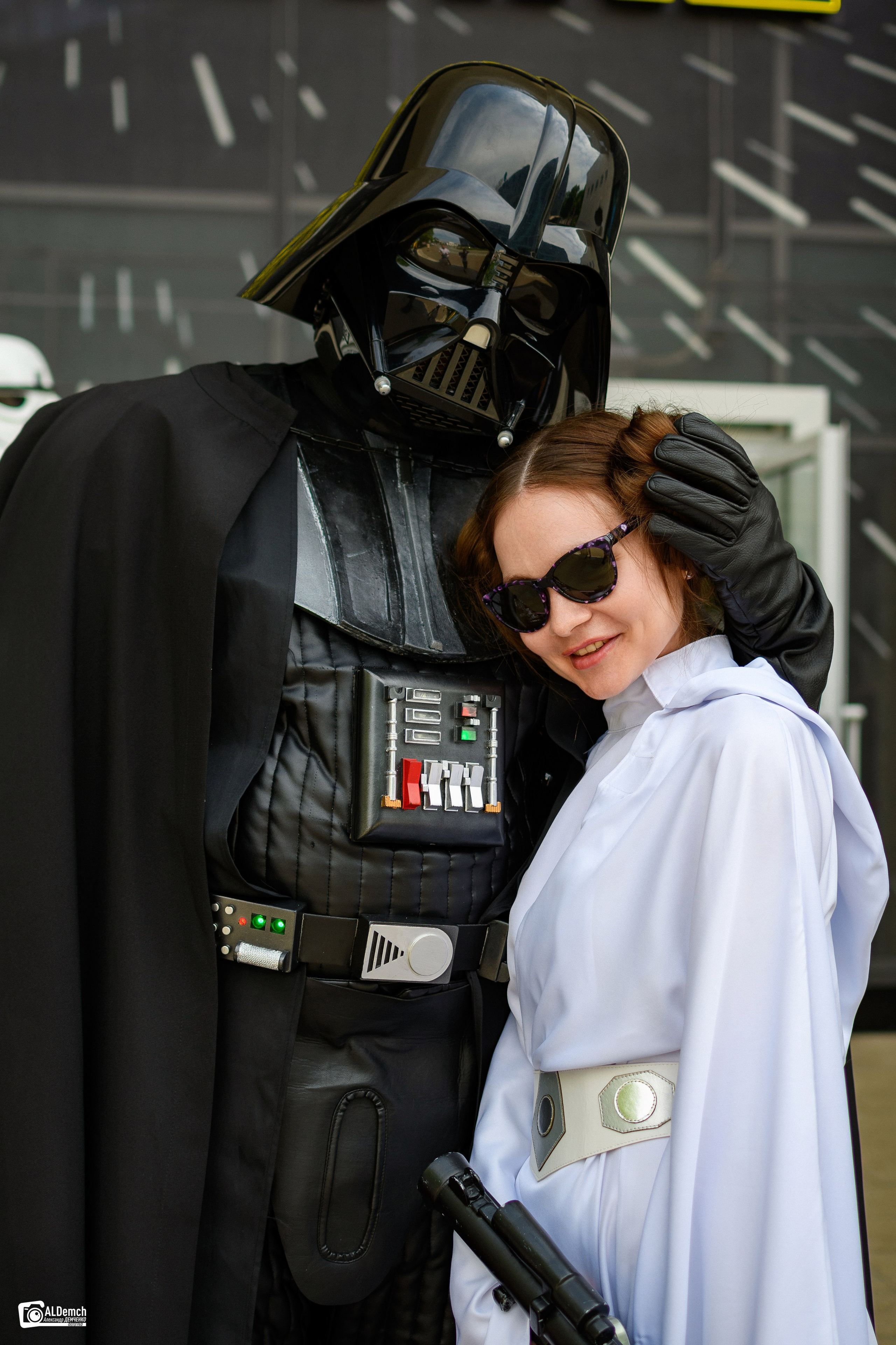 Звёздные войны картинки персонажей и косплей фото в Москве