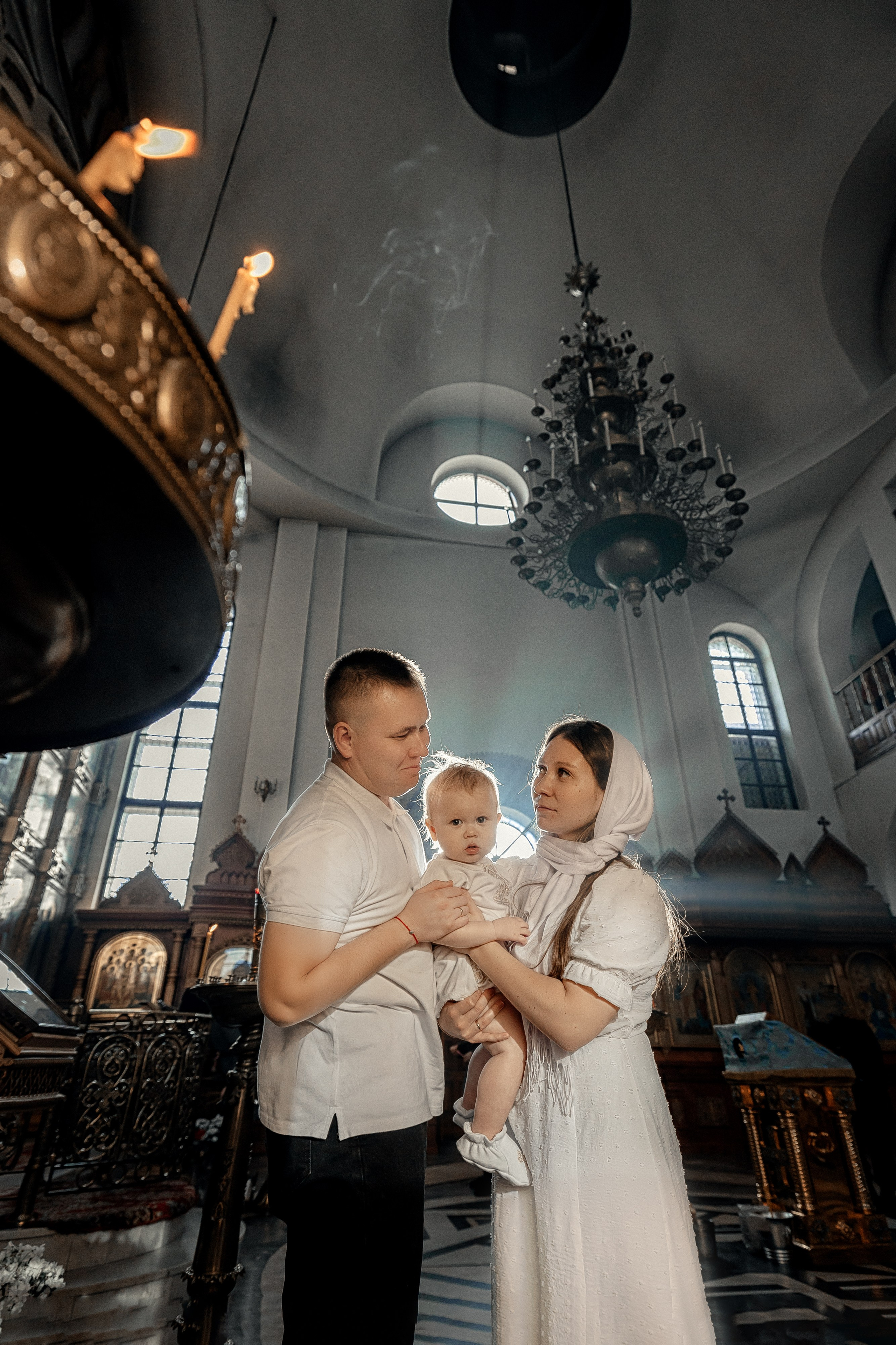 Фото портфолио крещения. Фотограф крещения венчания Чебоксары, Чувашия Татьяна Иванова