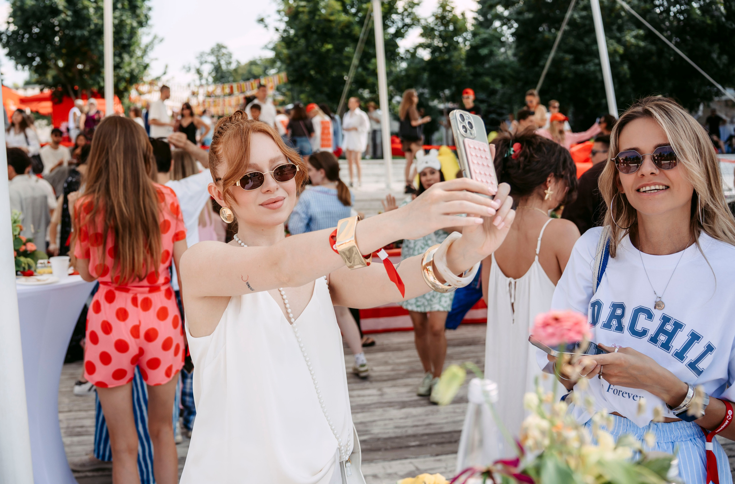Маркет Маркета. Вечеринка блогеров / 2025. Саша Копылов, фотограф в Казани