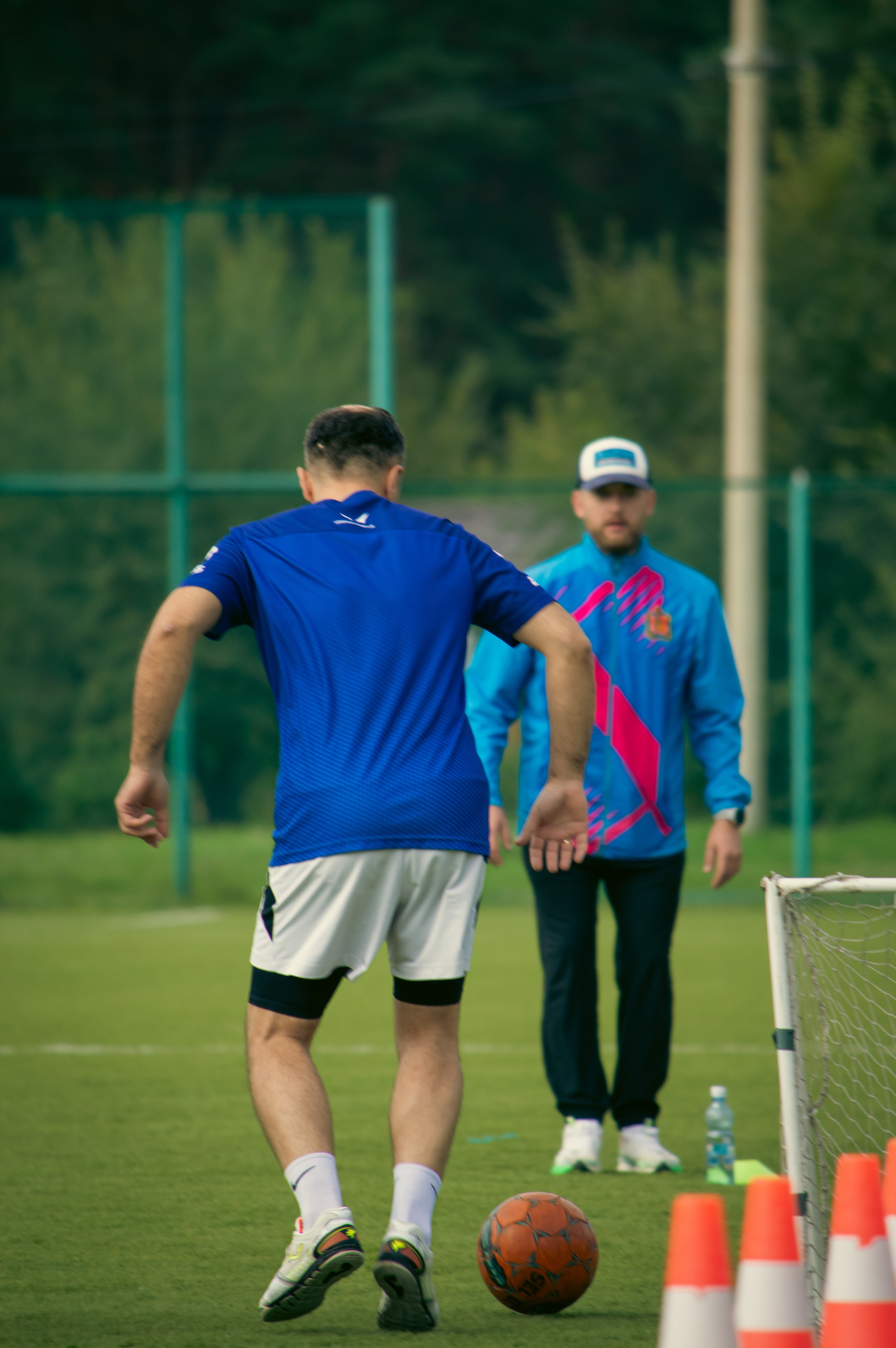 III Летняя Спартакиада 2025 Министерства социальной политики Красноярского края. G G L V D M T R | Фотограф в Красноярске