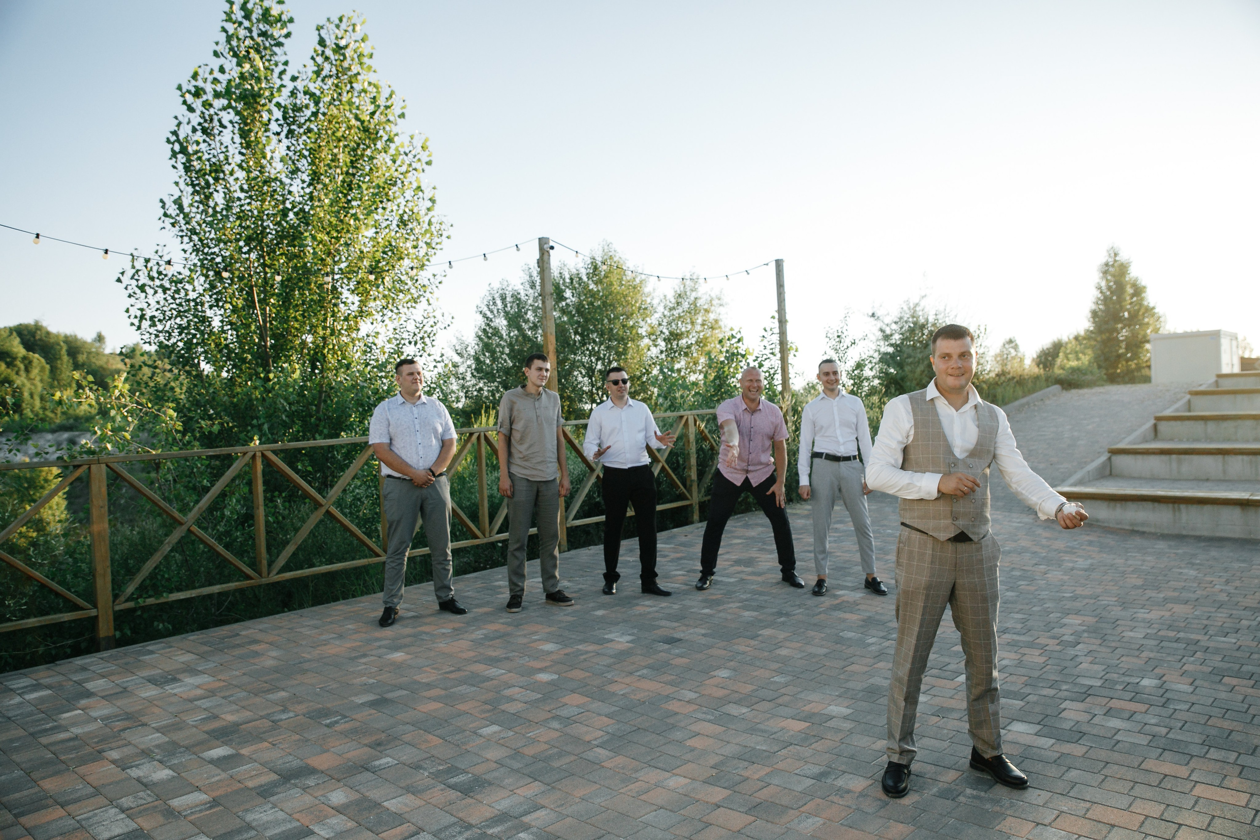 Андрей и Екатерина. Главная