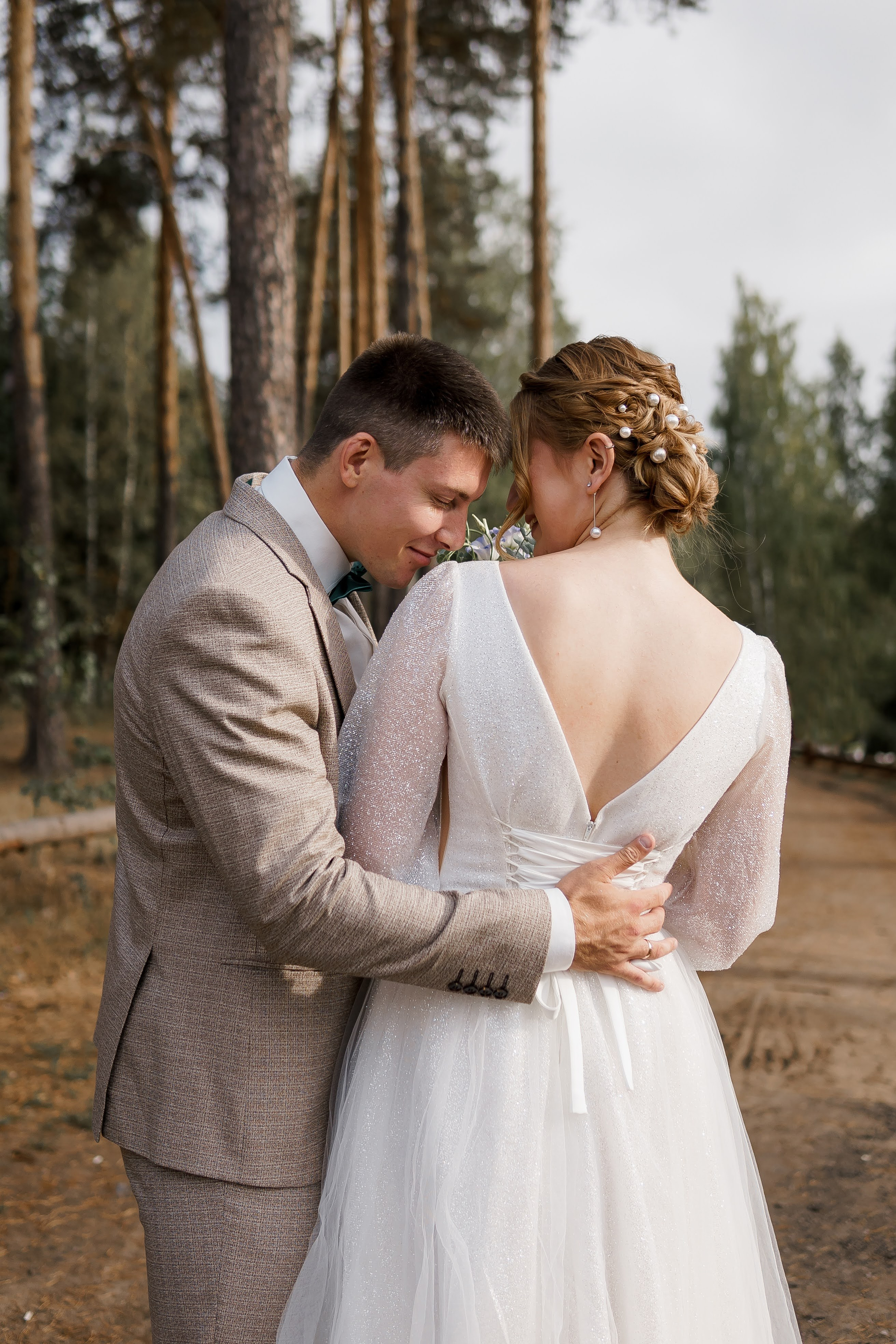 Денис и Дарья. Свадебный фотограф в Перми и Пермском крае Алена Мартынова