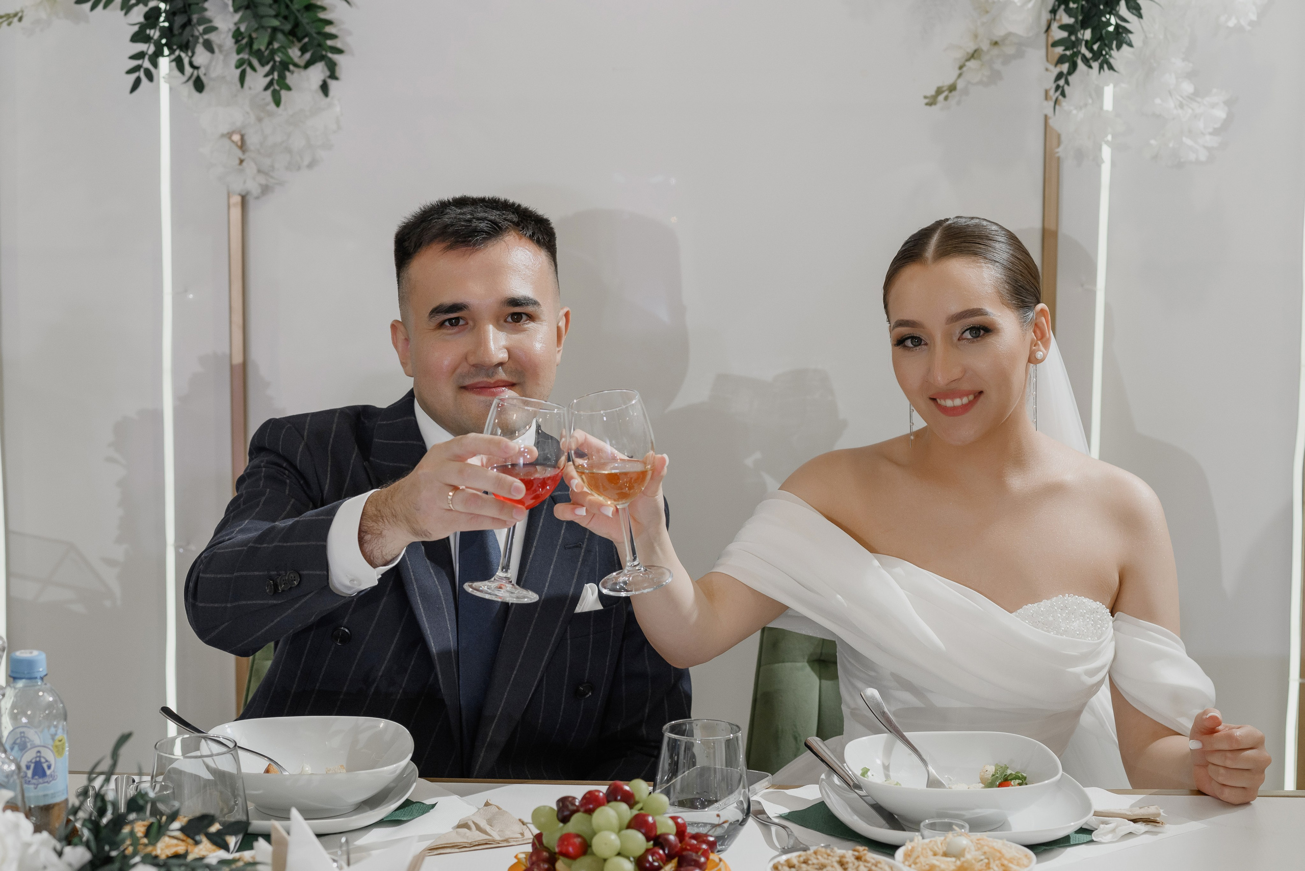 Айгуль и Фанис. Фотограф Филякин Константин