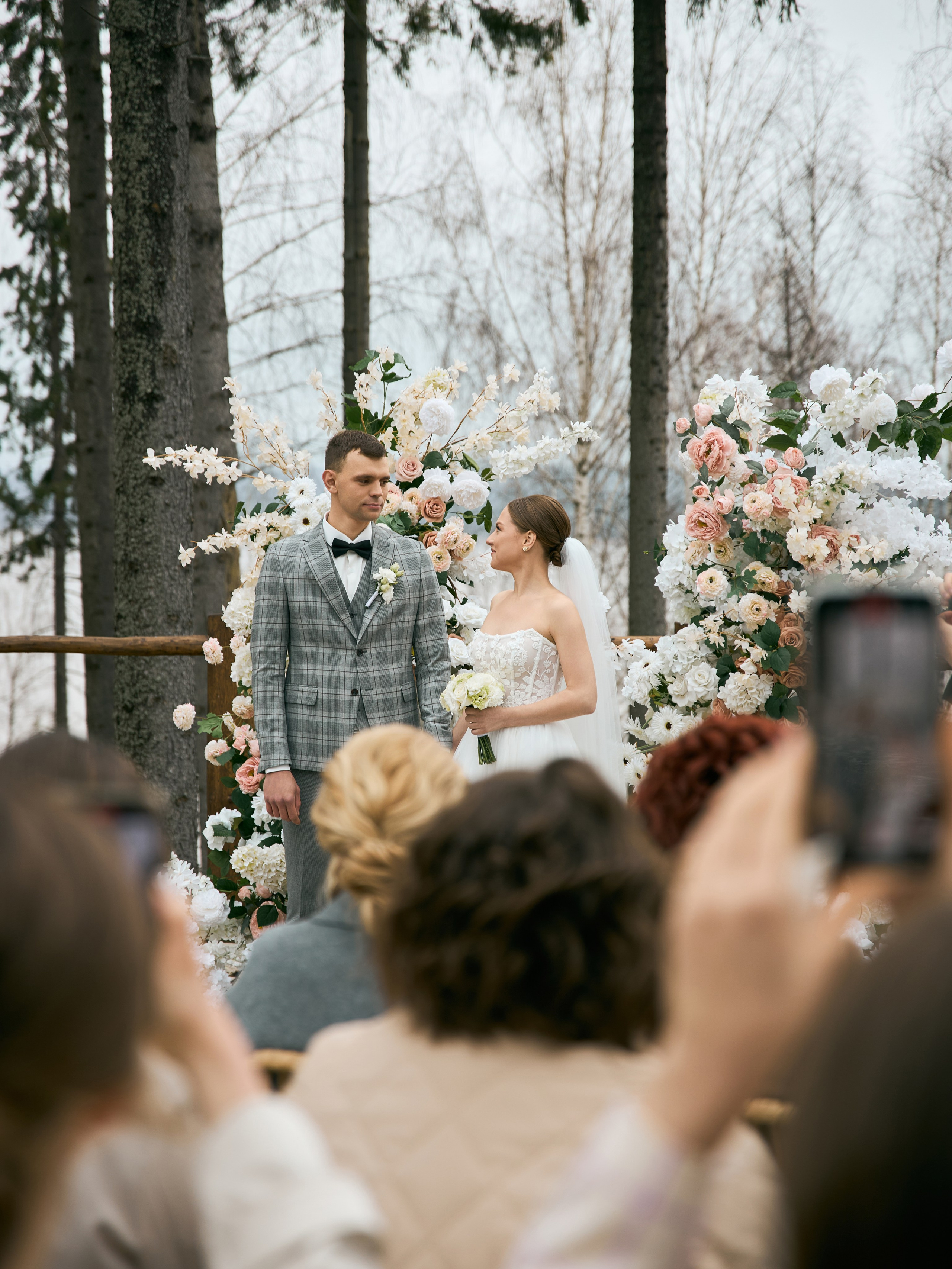 ЧТО, ЕСЛИ СЧАСТЬЕ — ЭТО ТАМ, ГДЕ ТЫ И Я?. Свадебный фотограф Анна Чащухина
