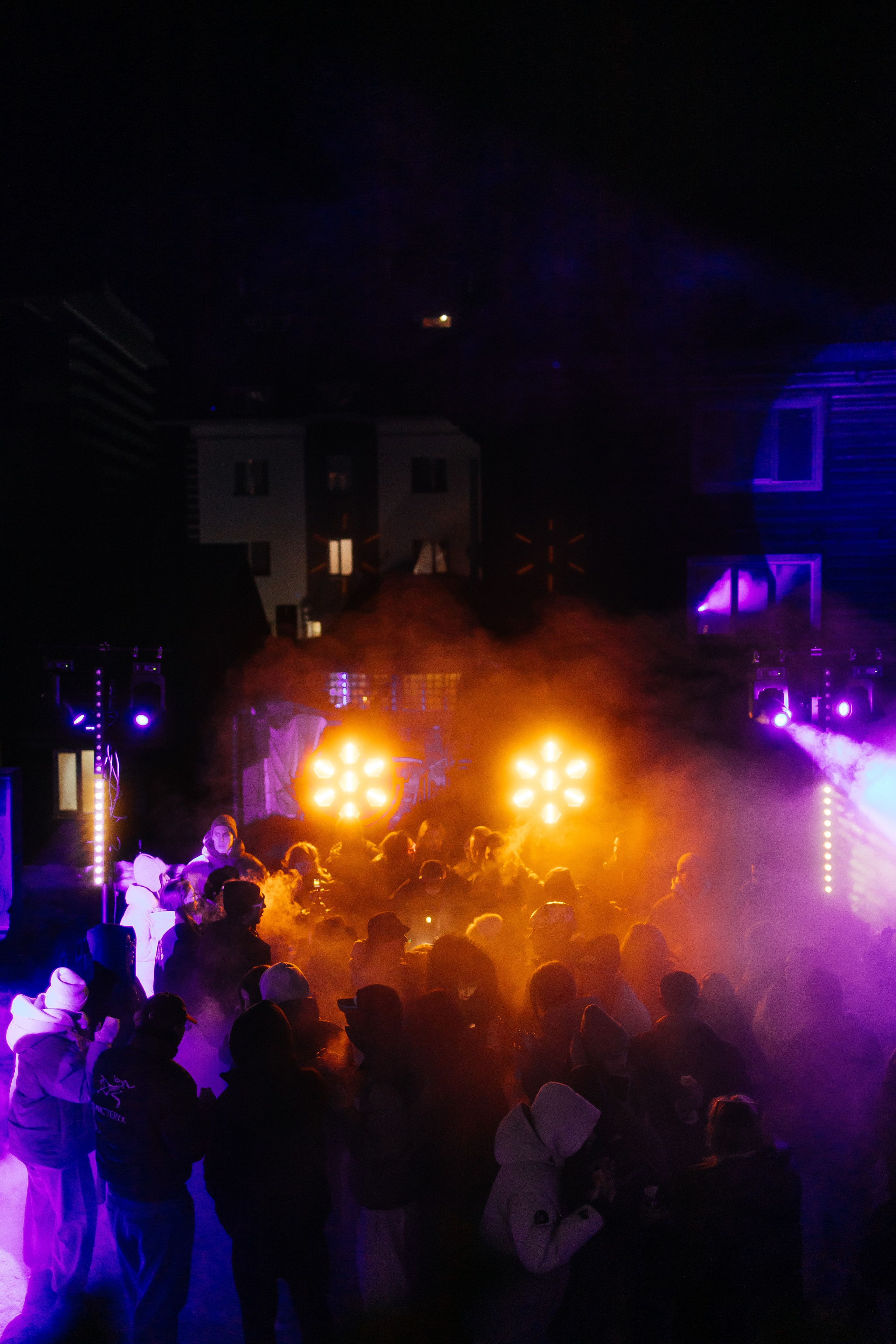 ZHARA TOUR DOMBAY | 2025 | PART2. ZHARA CREW