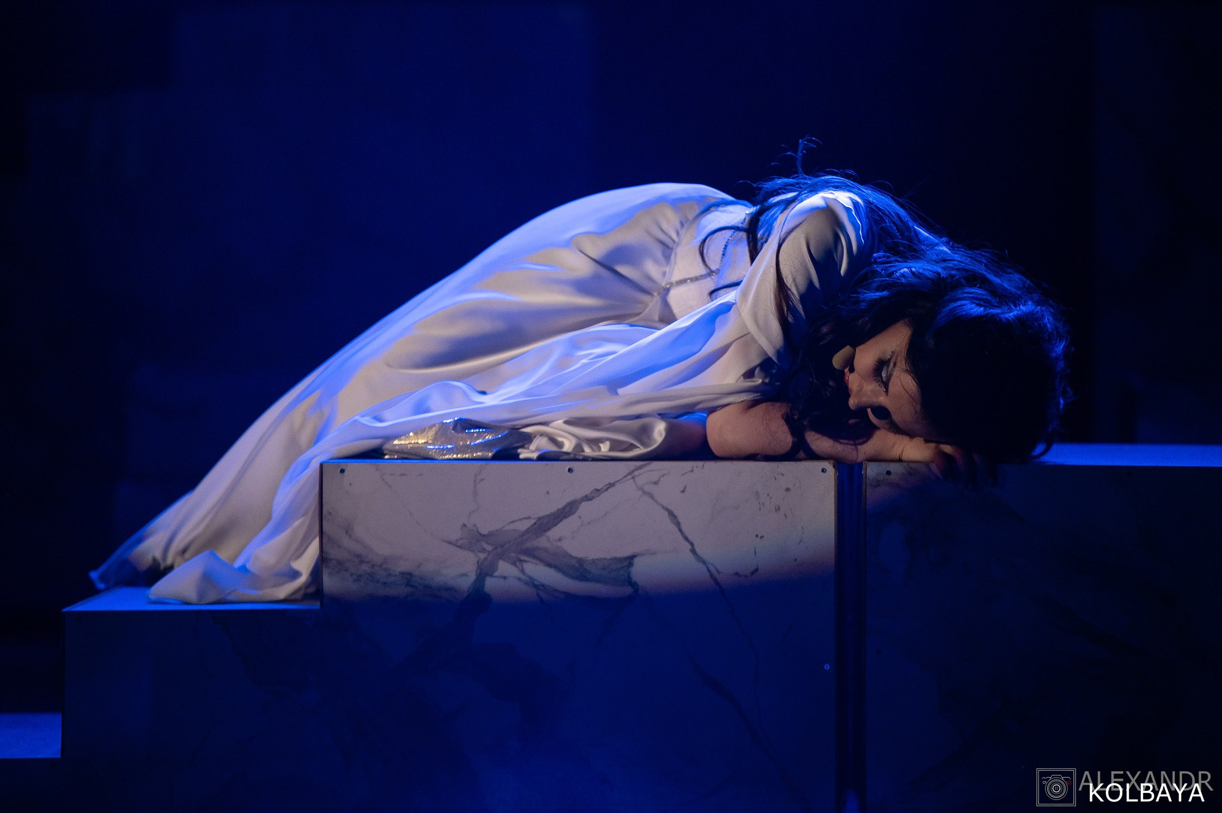 Последнее Испытание. Концертный и театральный репортажный фотограф в Москве Александр Колбая