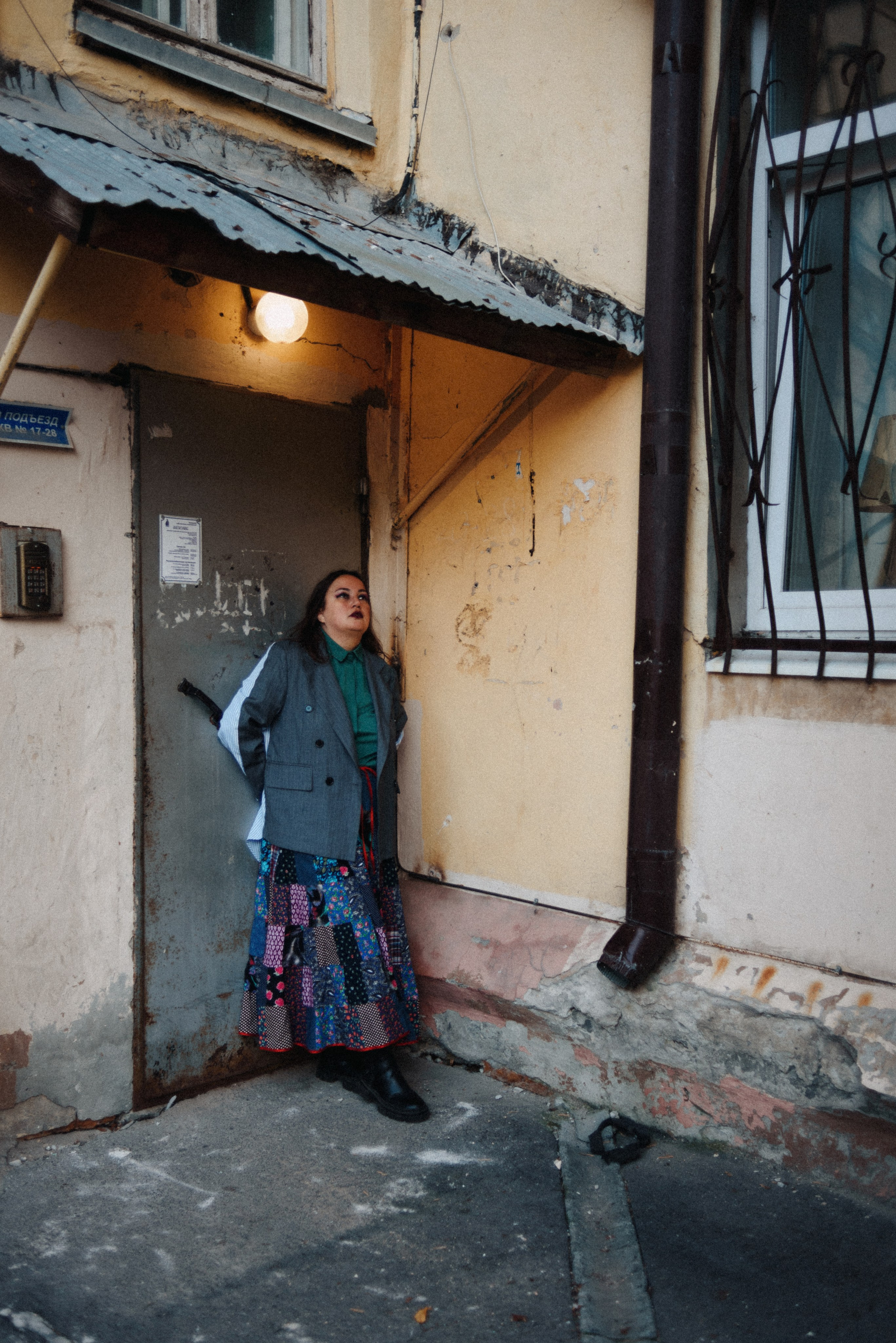 Приключения Полины. Фотограф Дарья Мустафина, Тюмень