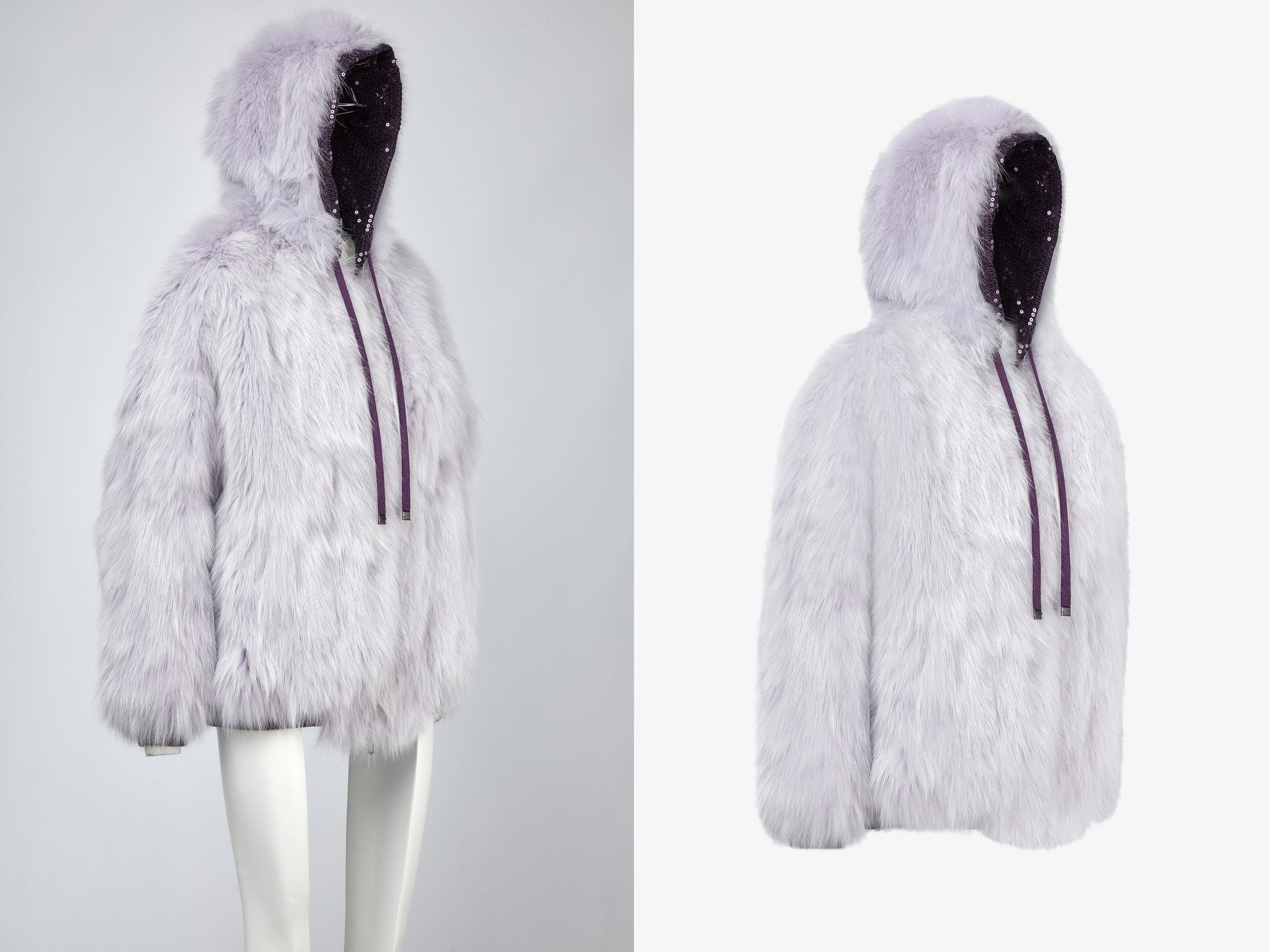 Изделия из меха и пальто