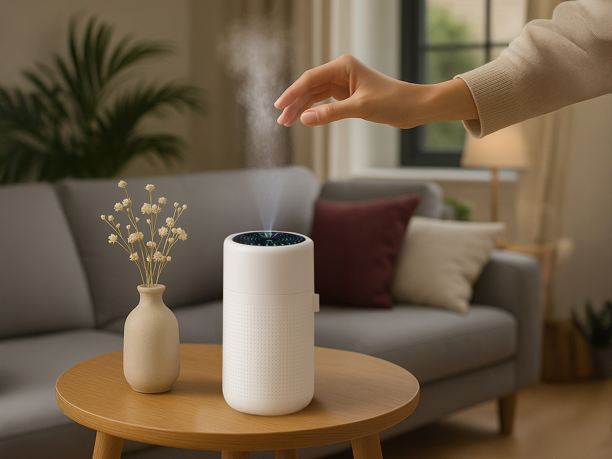 Генерация фото