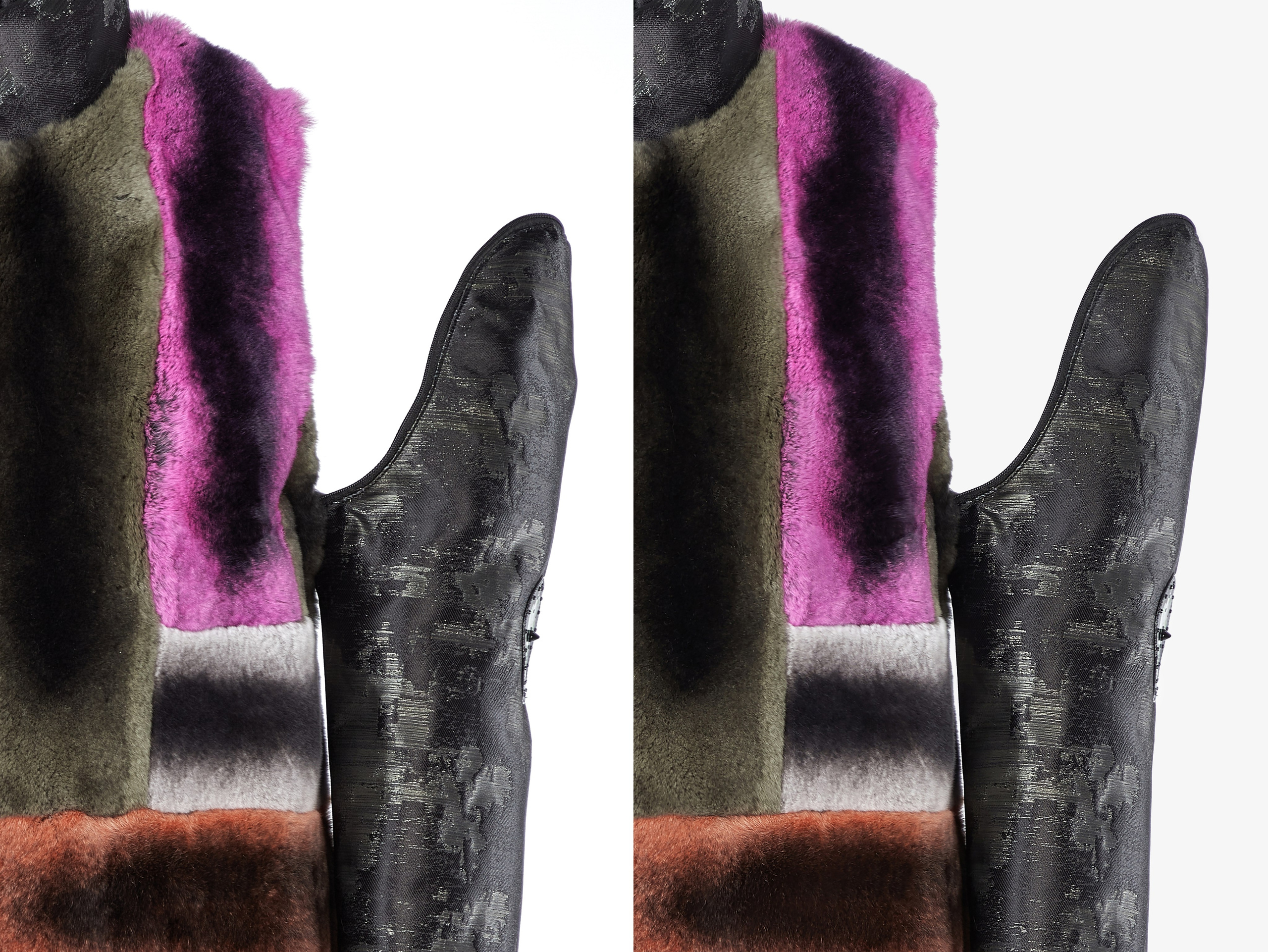 Изделия из меха и пальто