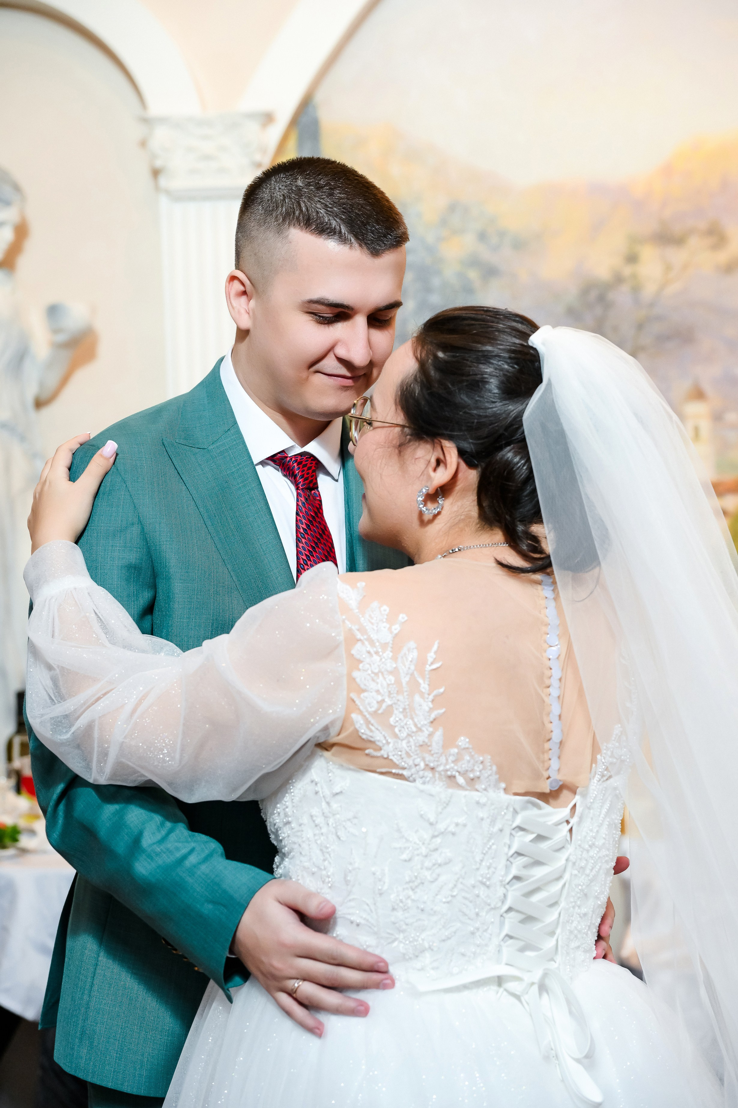 Свадьба Алексея и Альбины