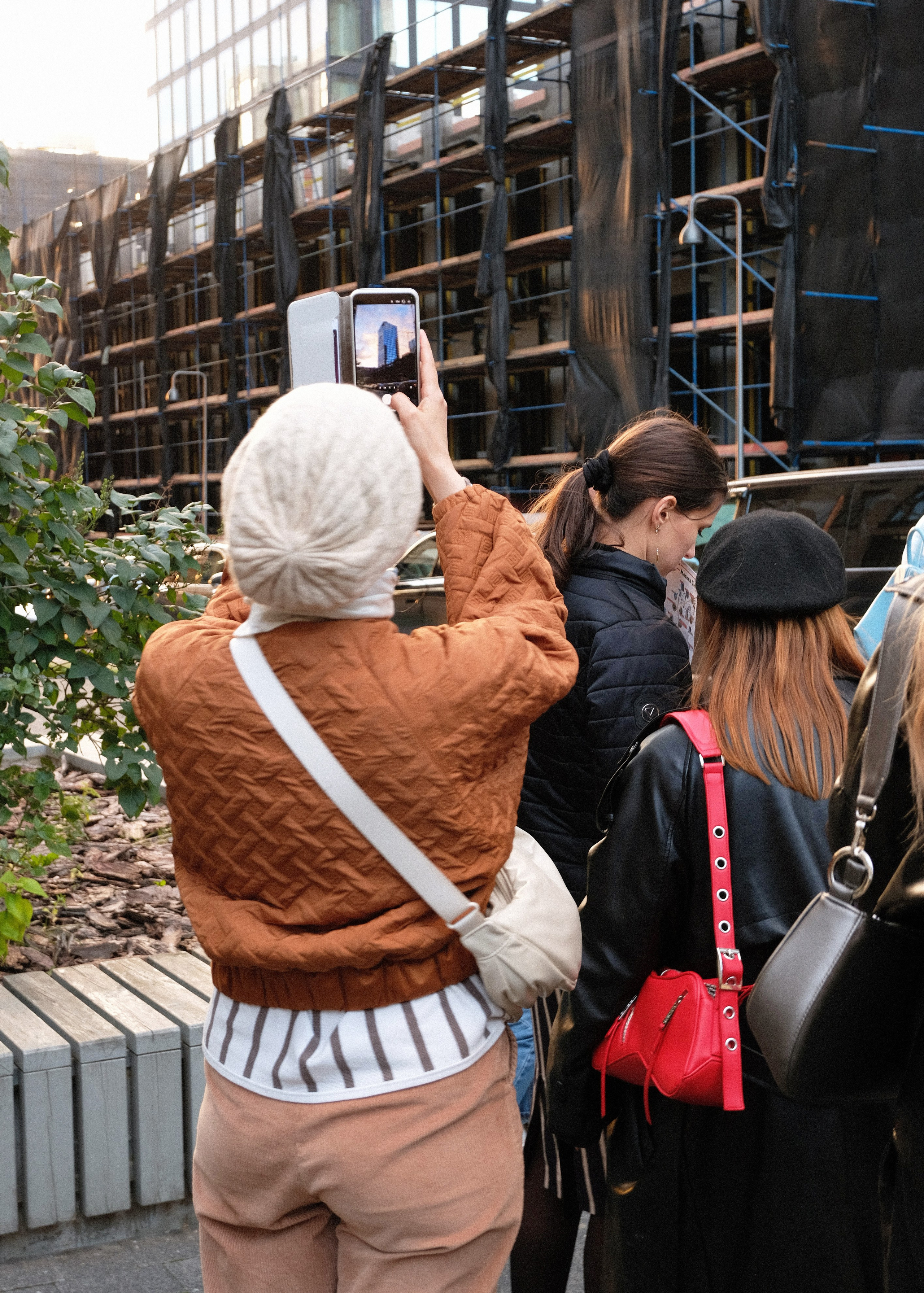 Architectural Walk for gotoarch 1905 area Moscow. Интерьерный архитектурный фотограф | interior architectural photographer