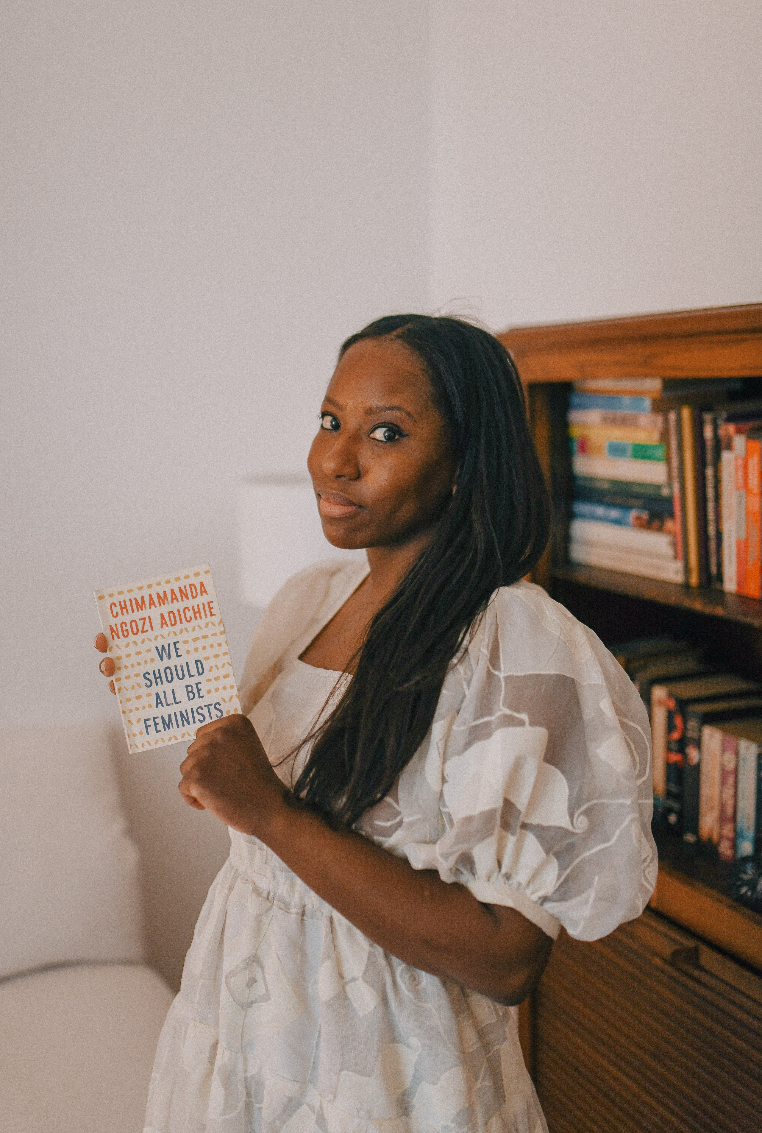 Profile photoshoot. Photographer Vasilisa Gordeeva