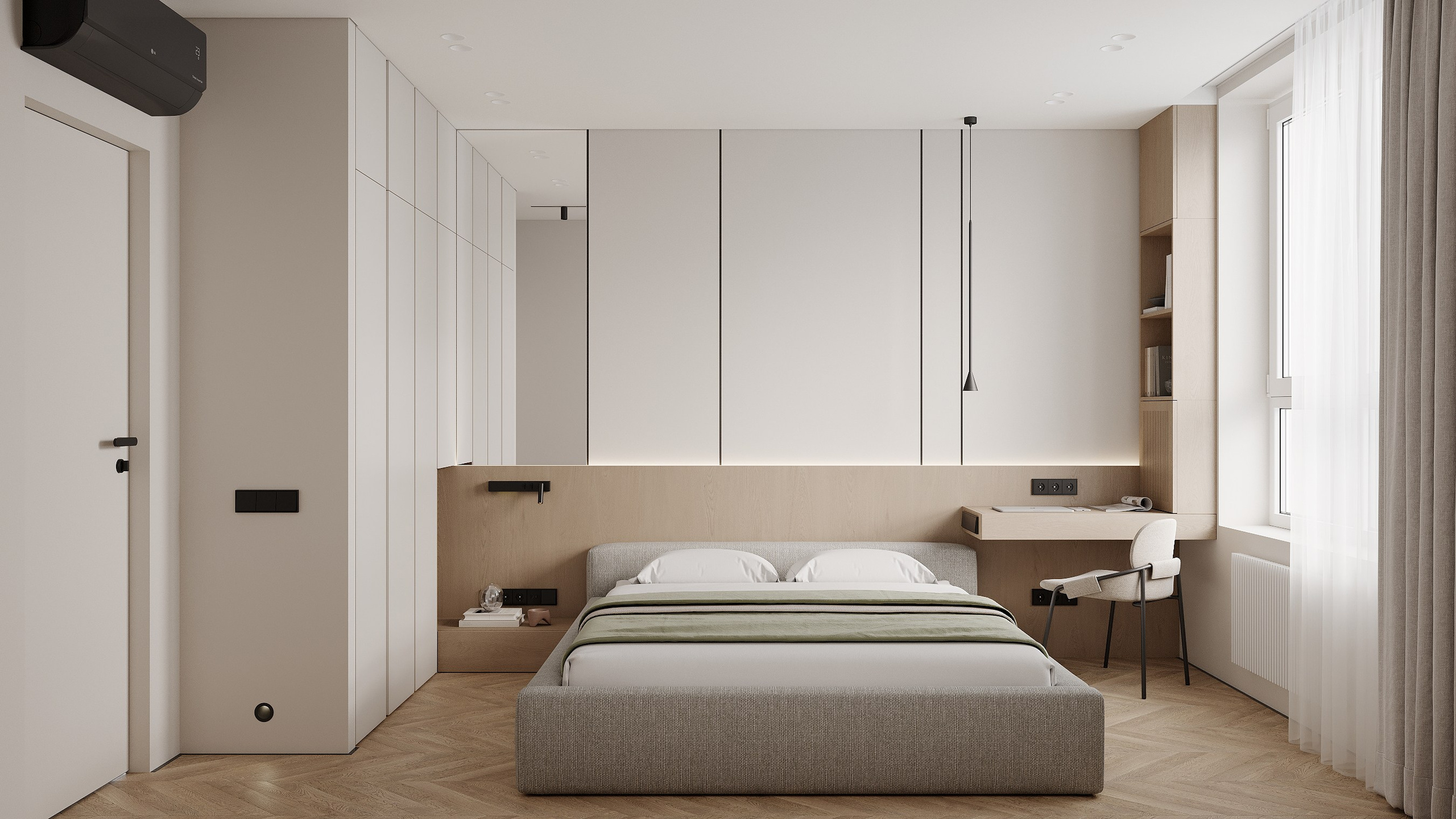 ВАНГАРДЕН. 3D визуализатор интерьера и экстерьера