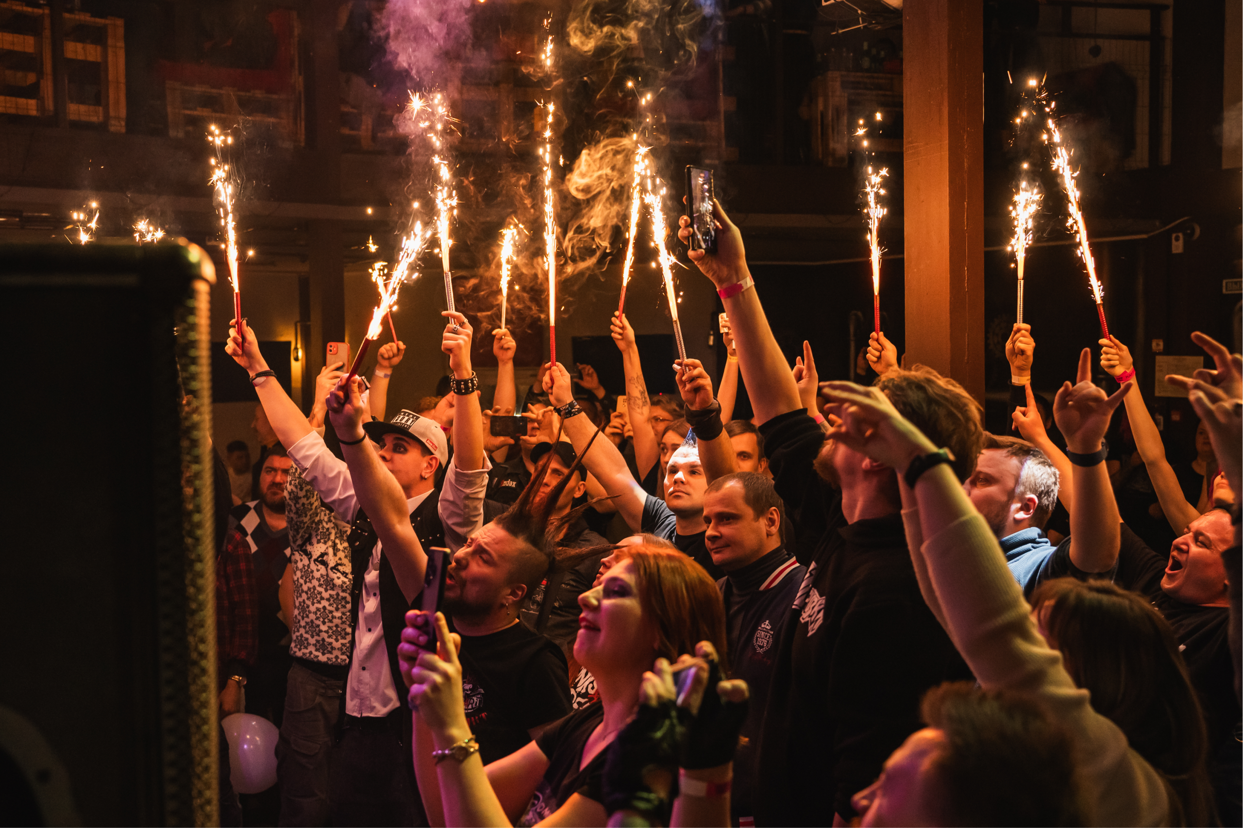 Концерты. Репортажный фотограф Анастасия Рубцова